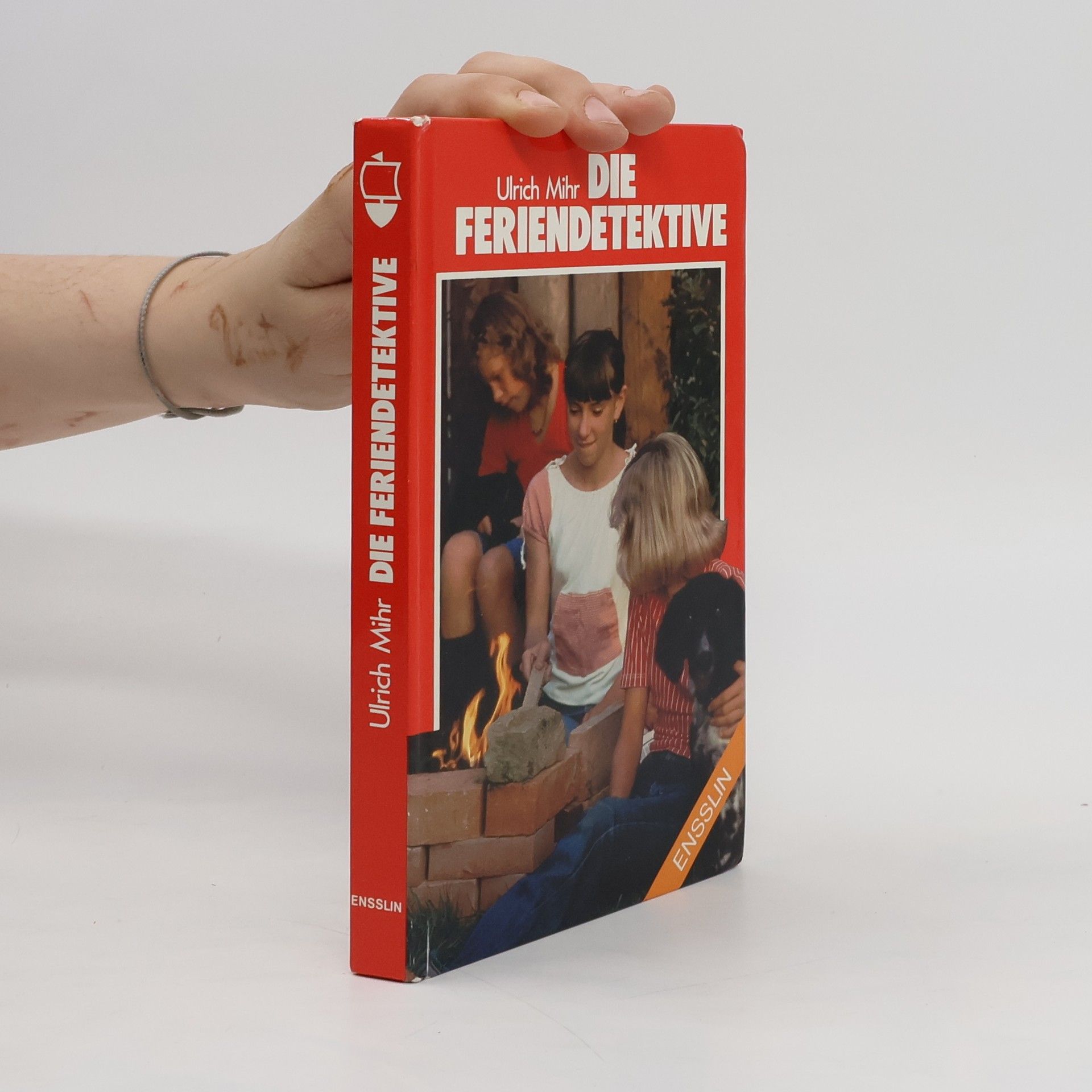 Ulrich Mihr Die Feriendetektive
