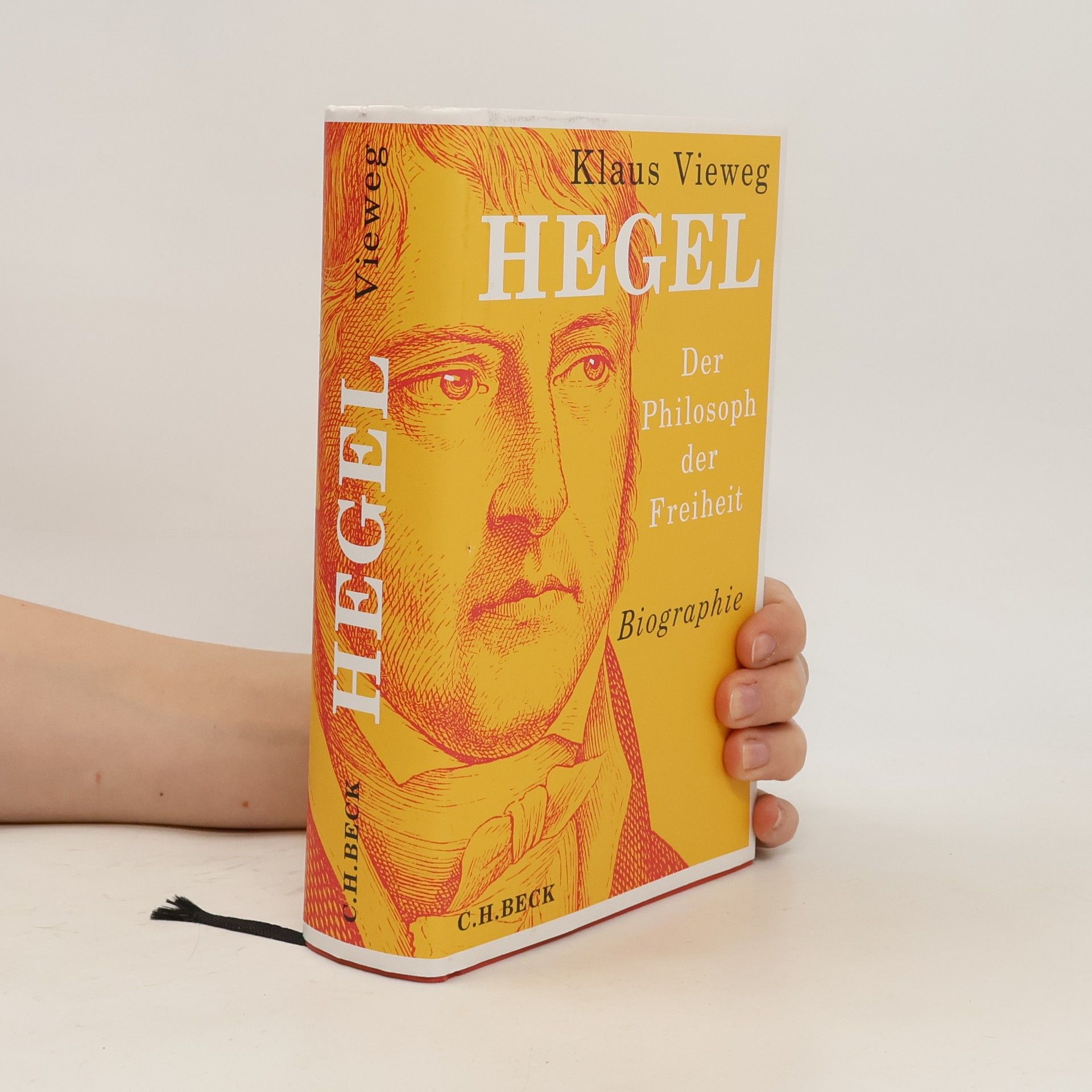 Klaus Vieweg Hegel