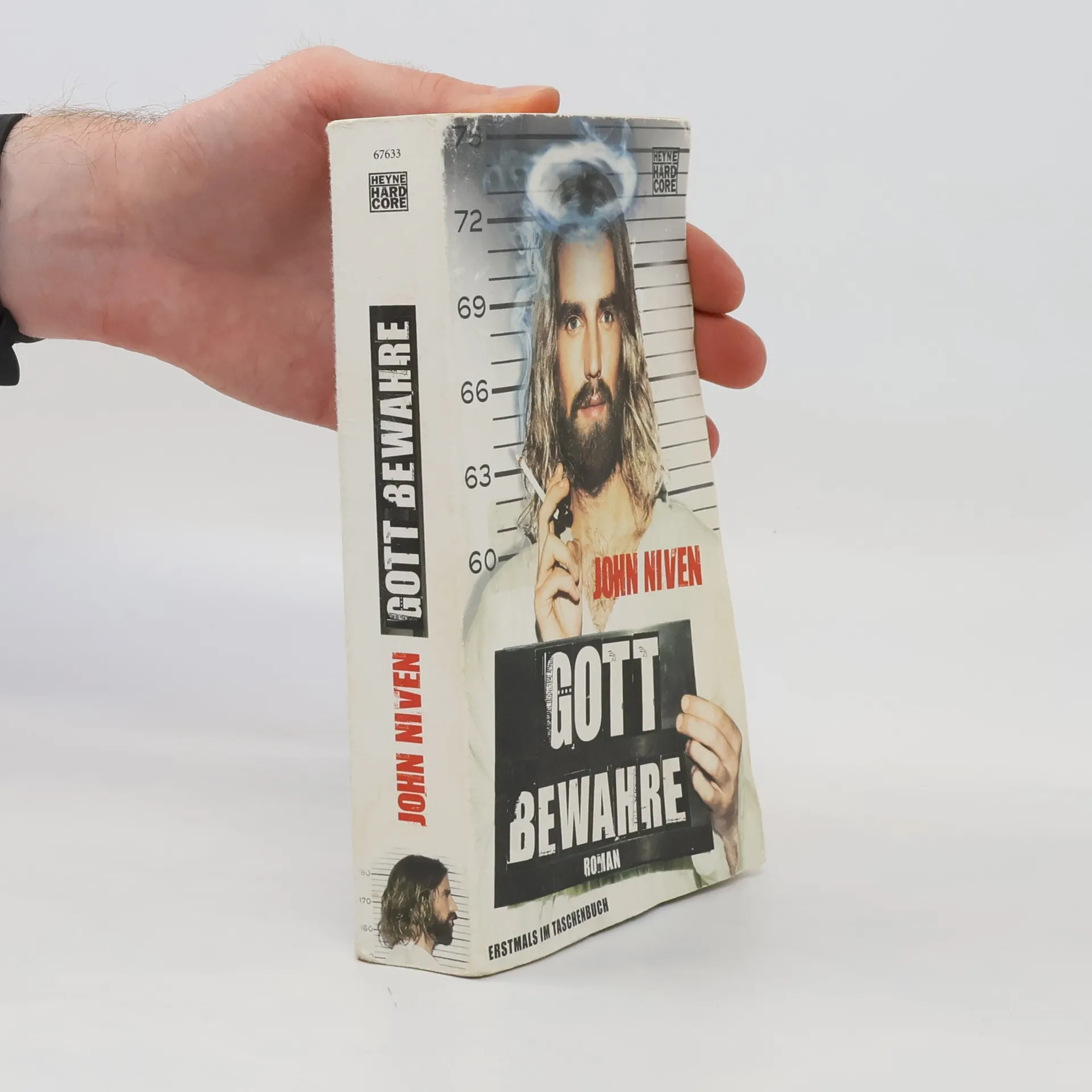 Gott bewahre | Buch | John Niven