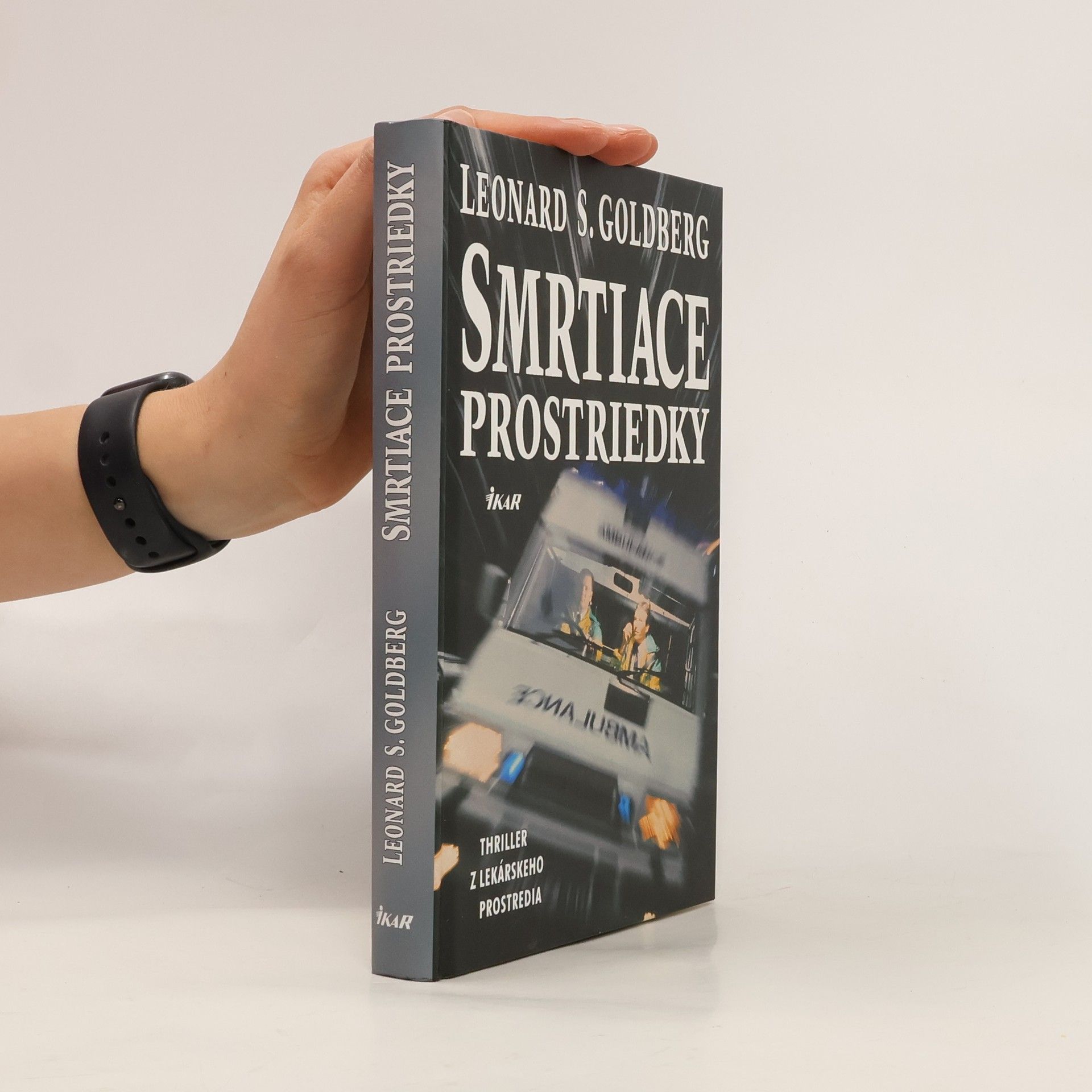 Leonard S. Goldberg Smrtiace prostriedky