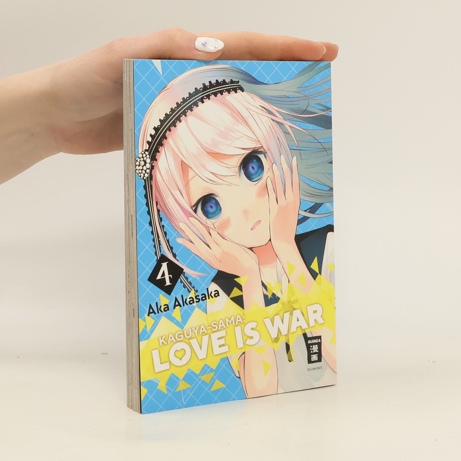Aka Akasaka Kaguya-sama: Love is War 04