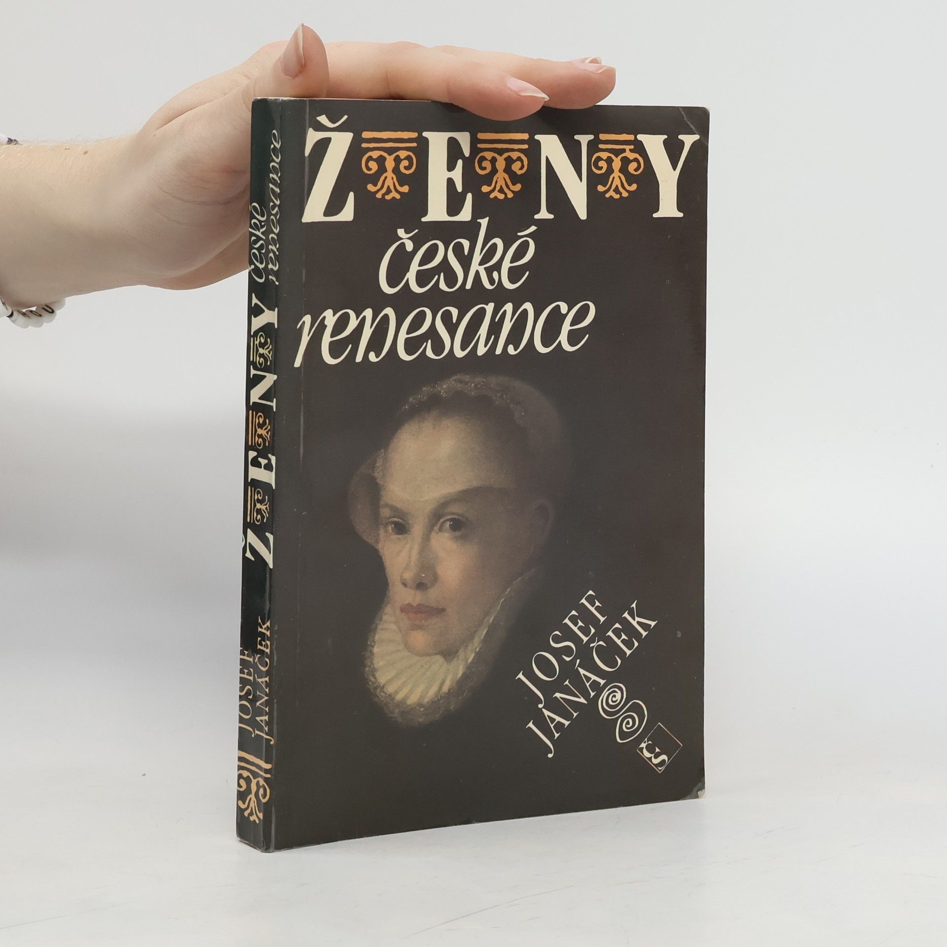 Josef Janáček Ženy české renesance