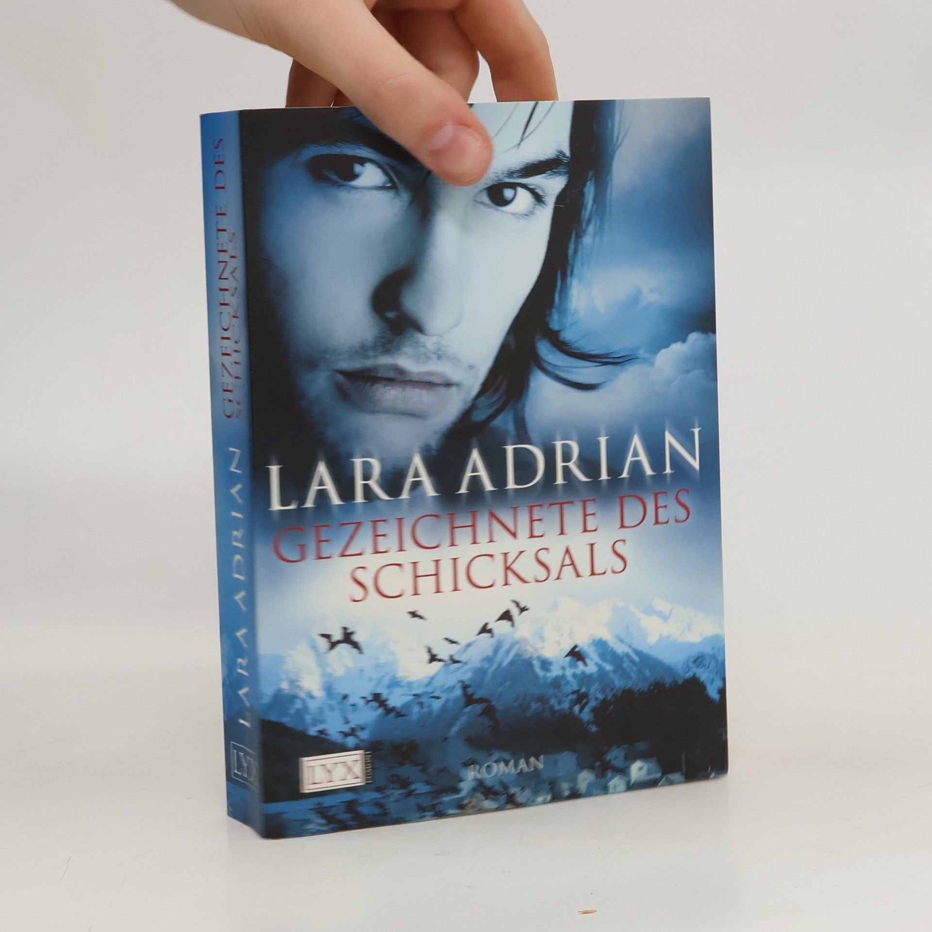 Lara Adrian Gezeichnete des Schicksals