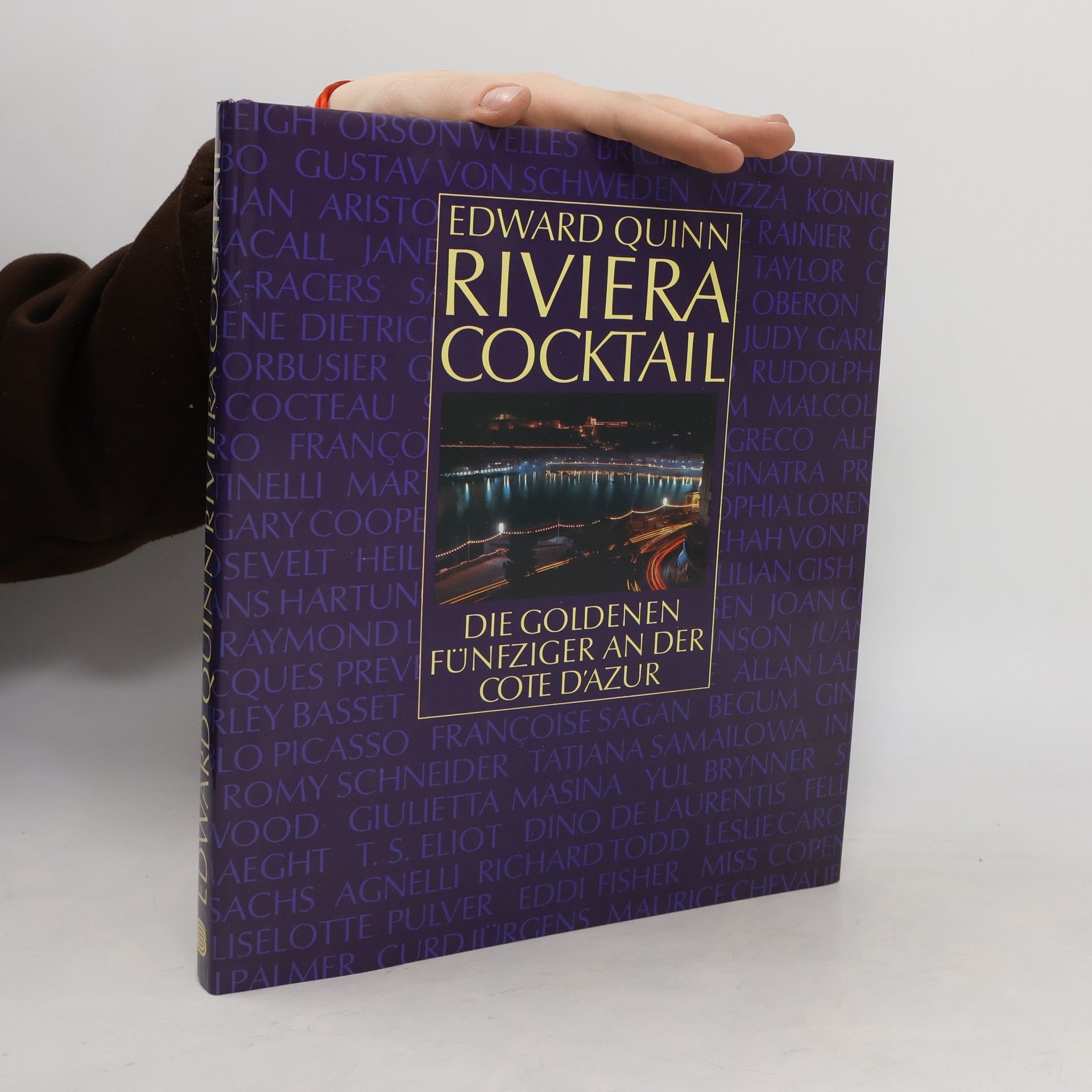 Edward Quinn Riviera-Cocktail