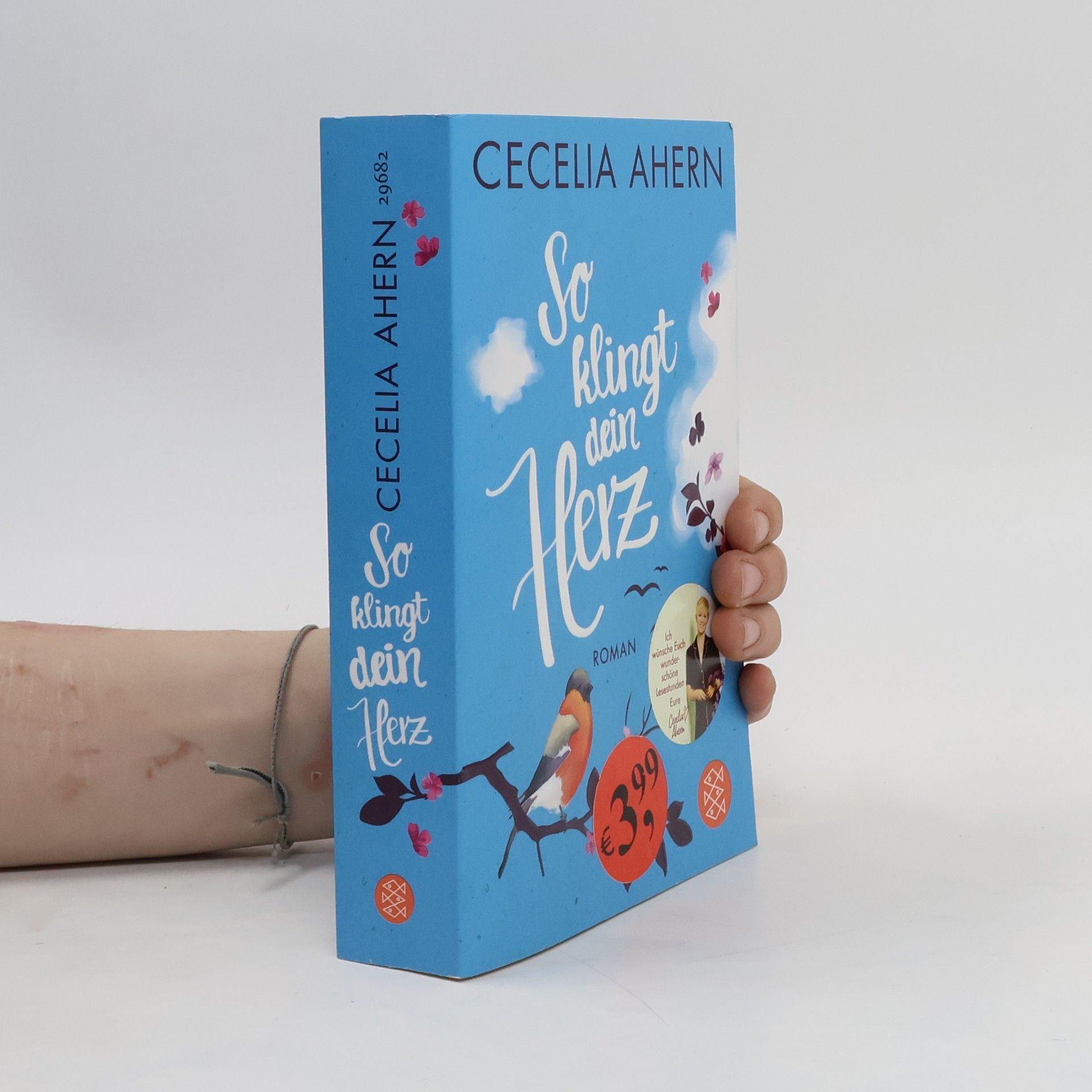 Cecelia Ahern So klingt dein Herz
