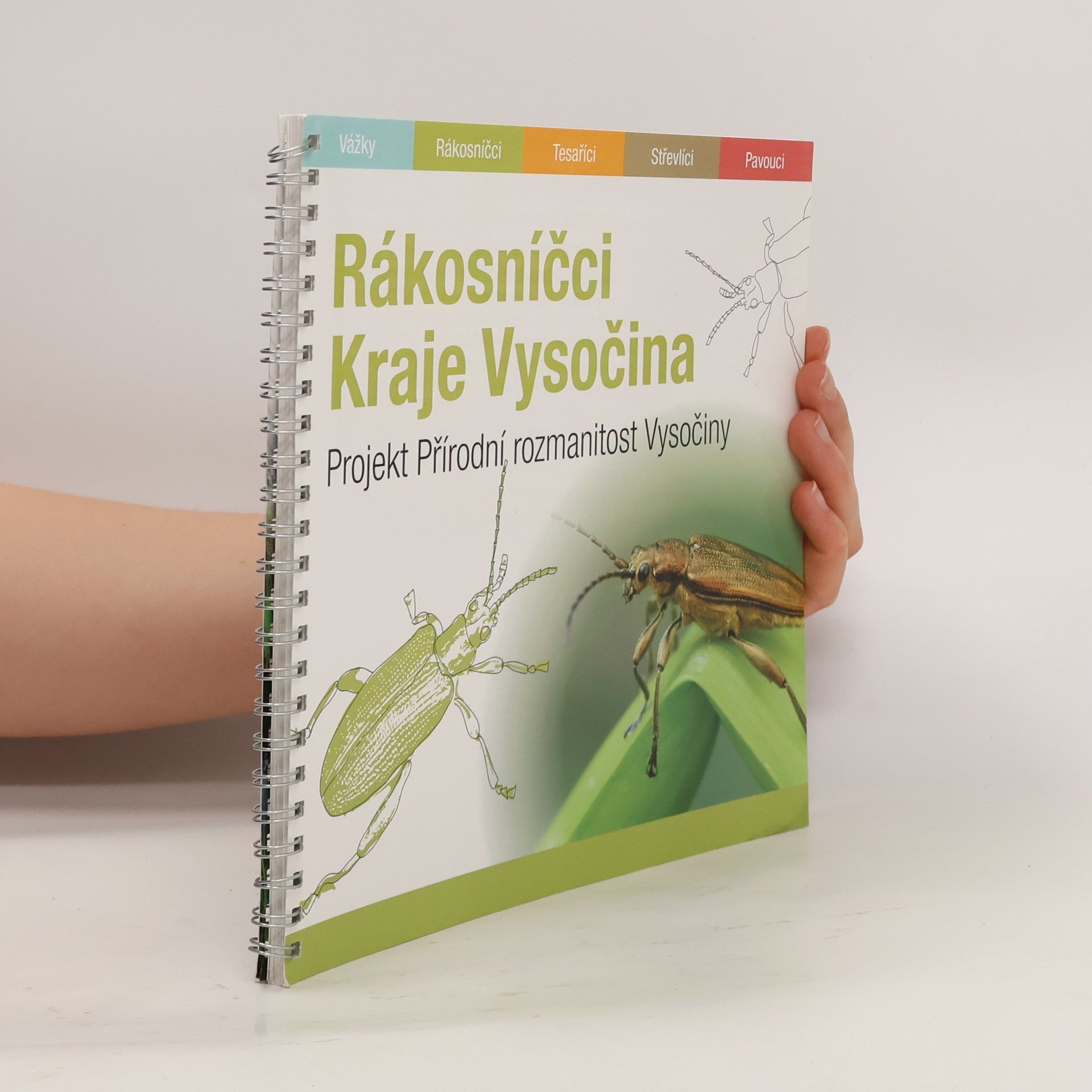 Václav Křivan Rákosníčci Kraje Vysočina