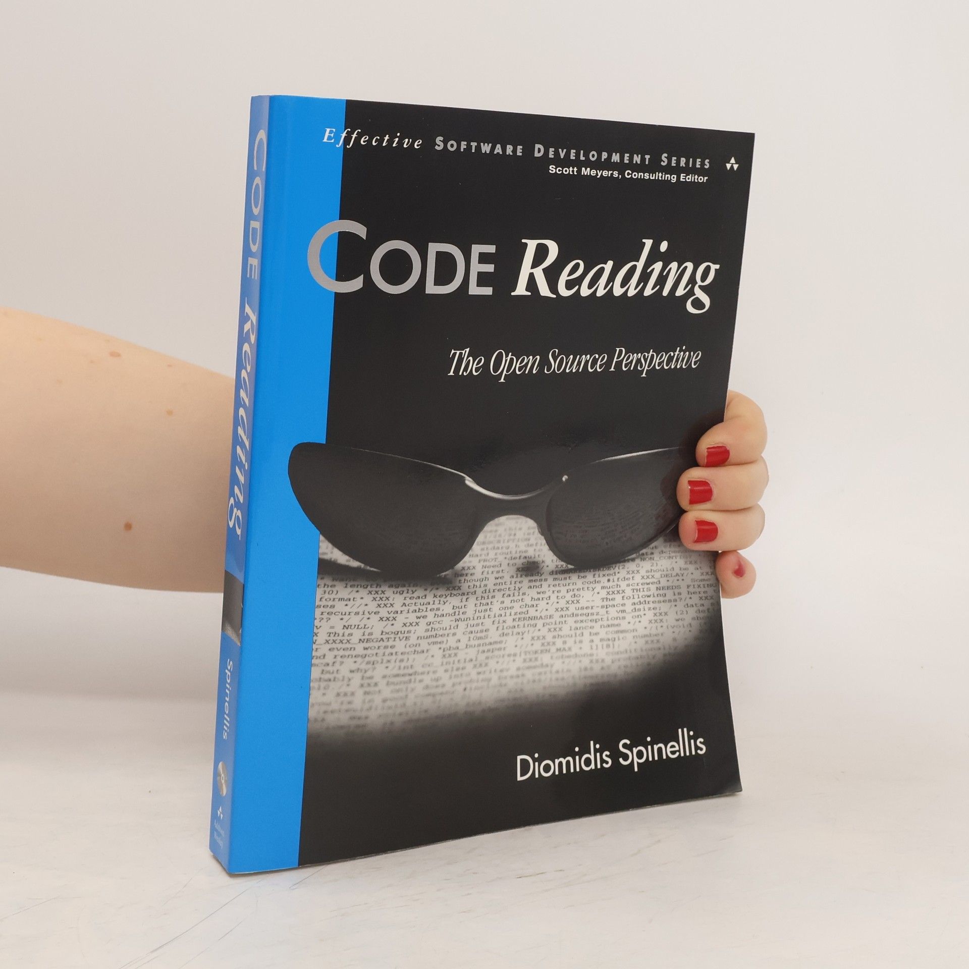 Diomidis Spinellis Code Reading