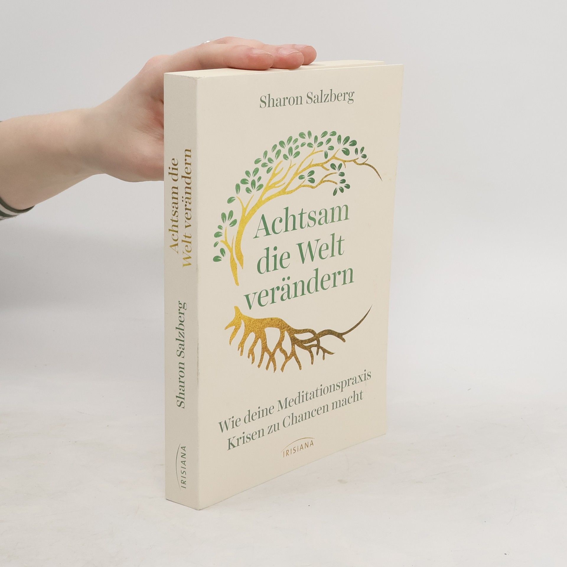 Sharon Salzberg Achtsam die Welt verändern