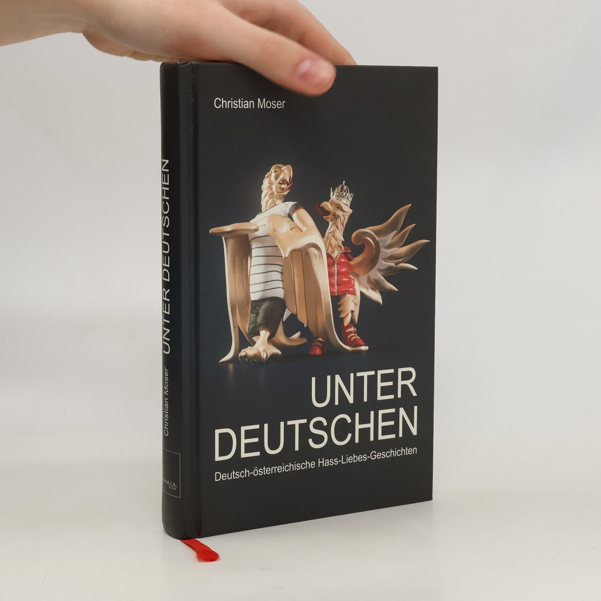 Christian Moser Unter Deutschen