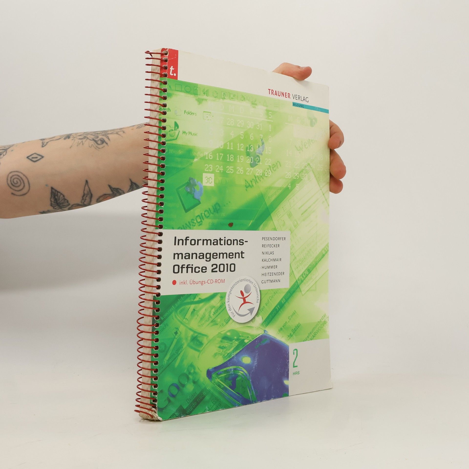 kolektiv Informationsmanagement Office 2010