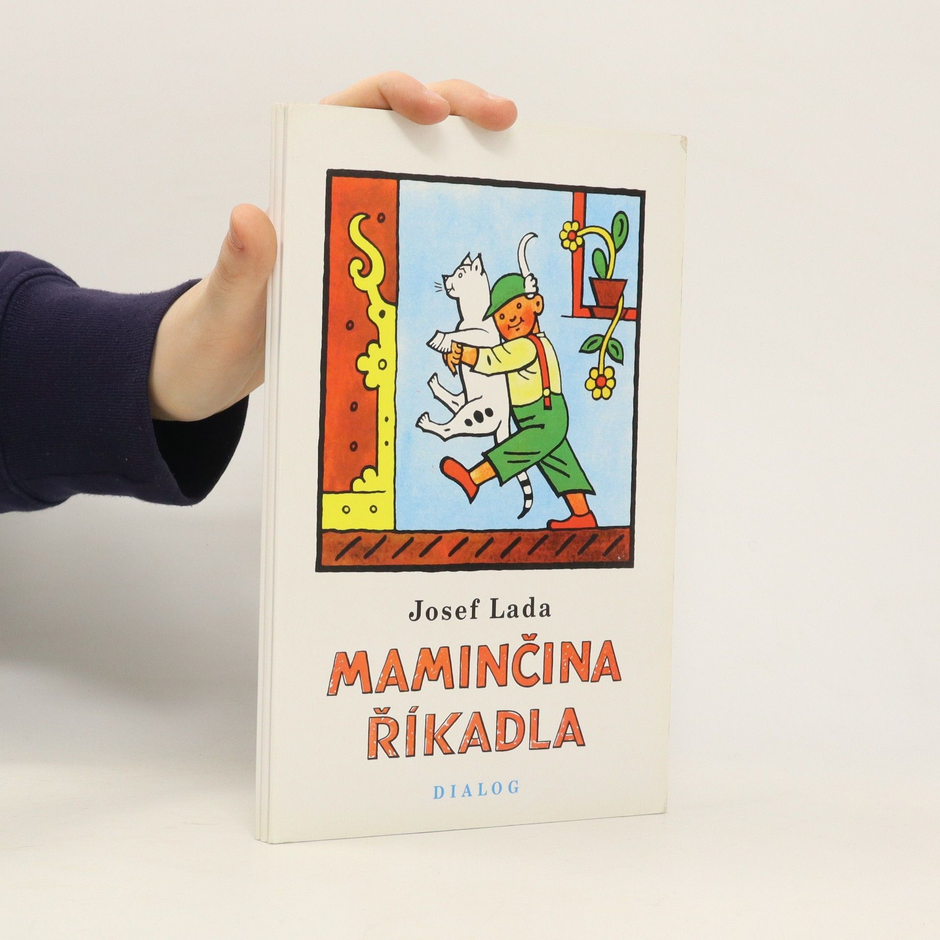 Josef Lada Maminčina říkadla