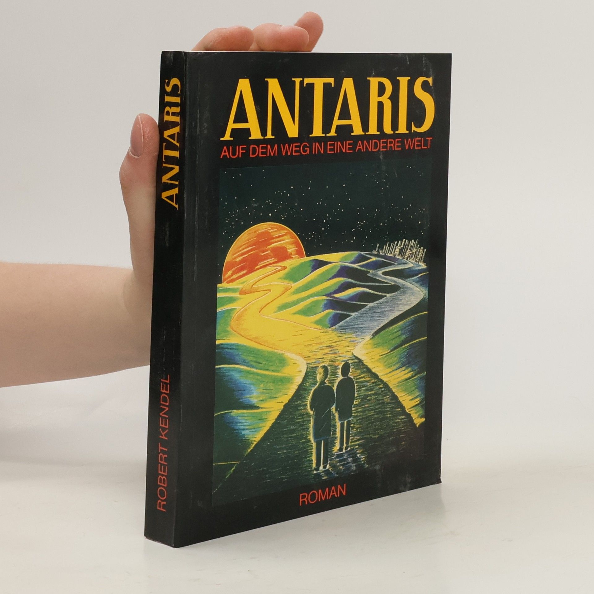 Robert Kendel Antaris