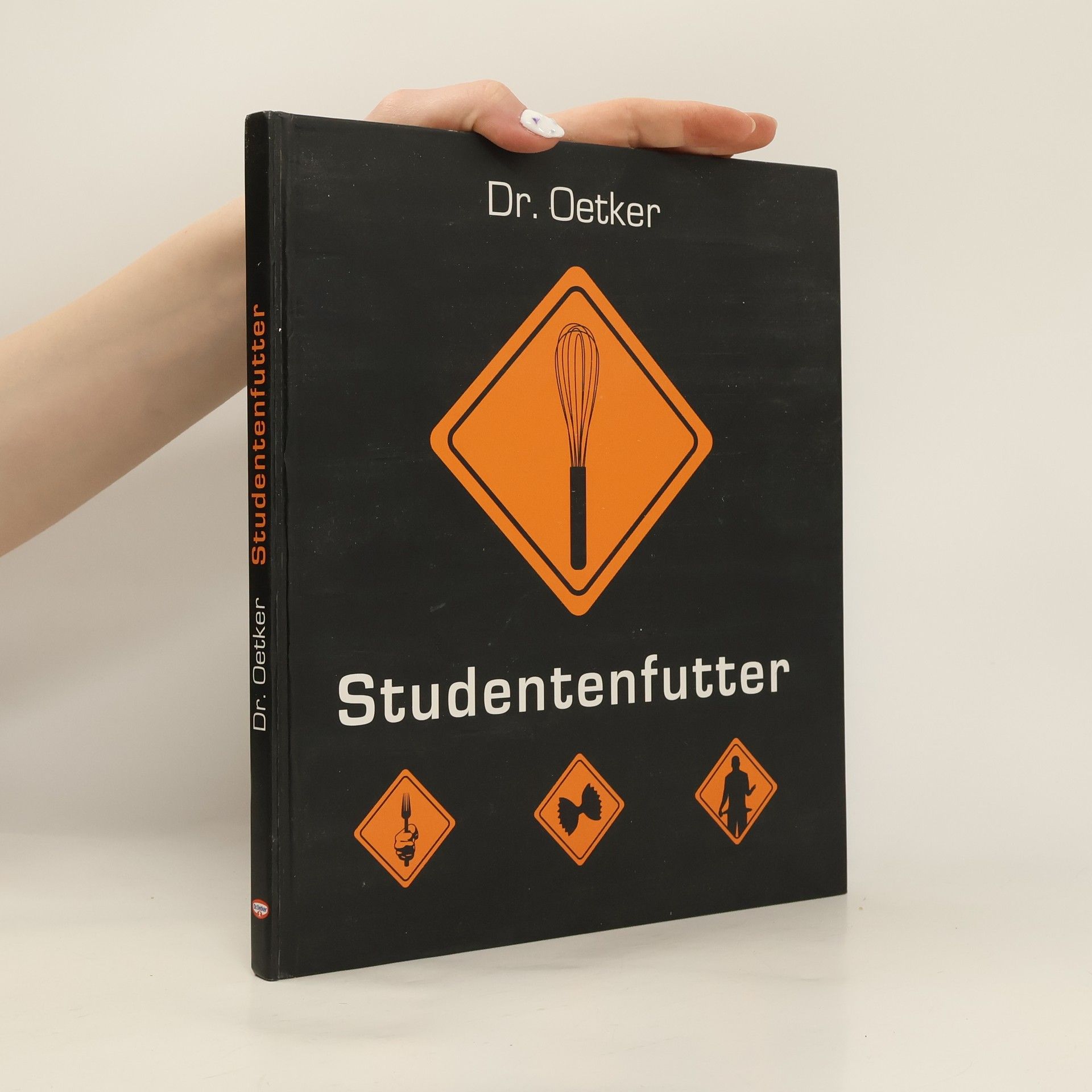 Collective Dr. Oetker Studentenfutter