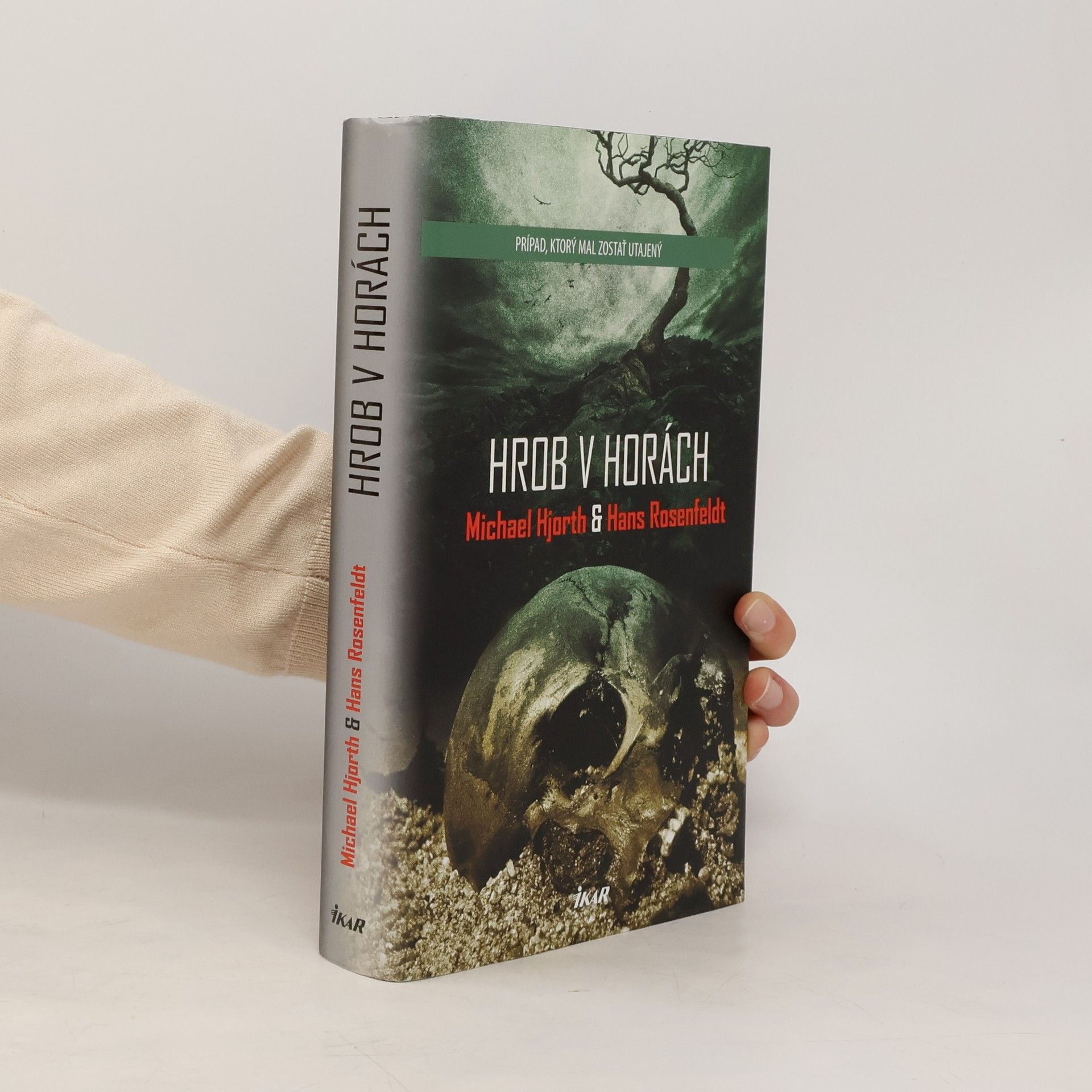 Michael Hjorth Hrob v horách