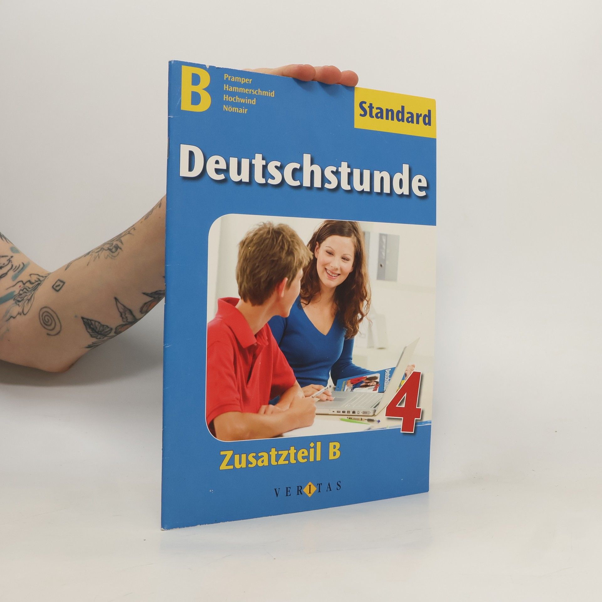 kolektiv Deutschstunde 4