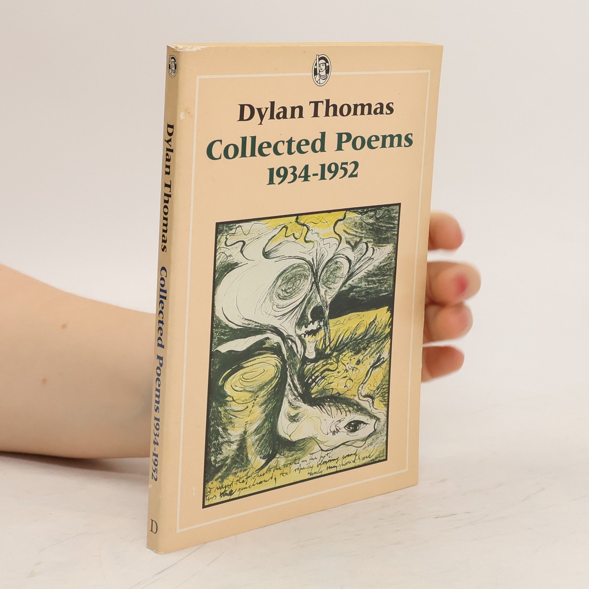 Dylan Thomas Collected Poems 1934-1952
