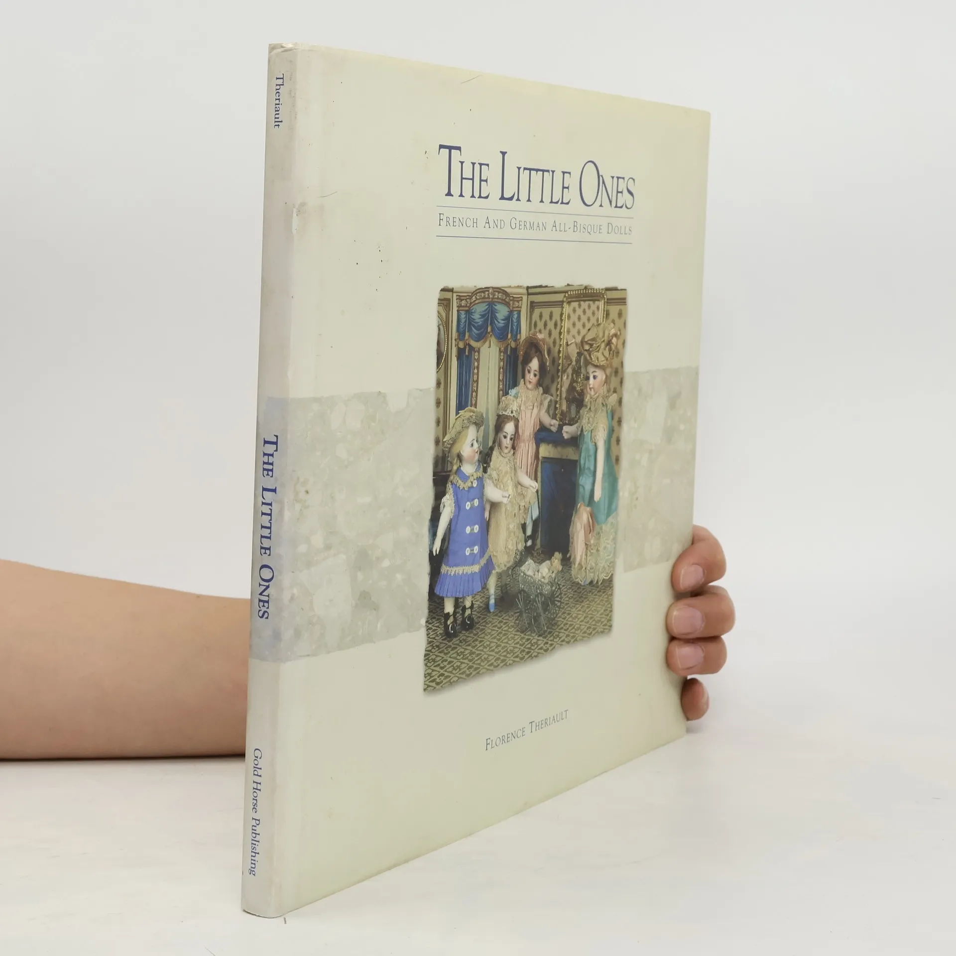 The Little Ones | Book | Hardcover | Cynthia Gaskill | EN