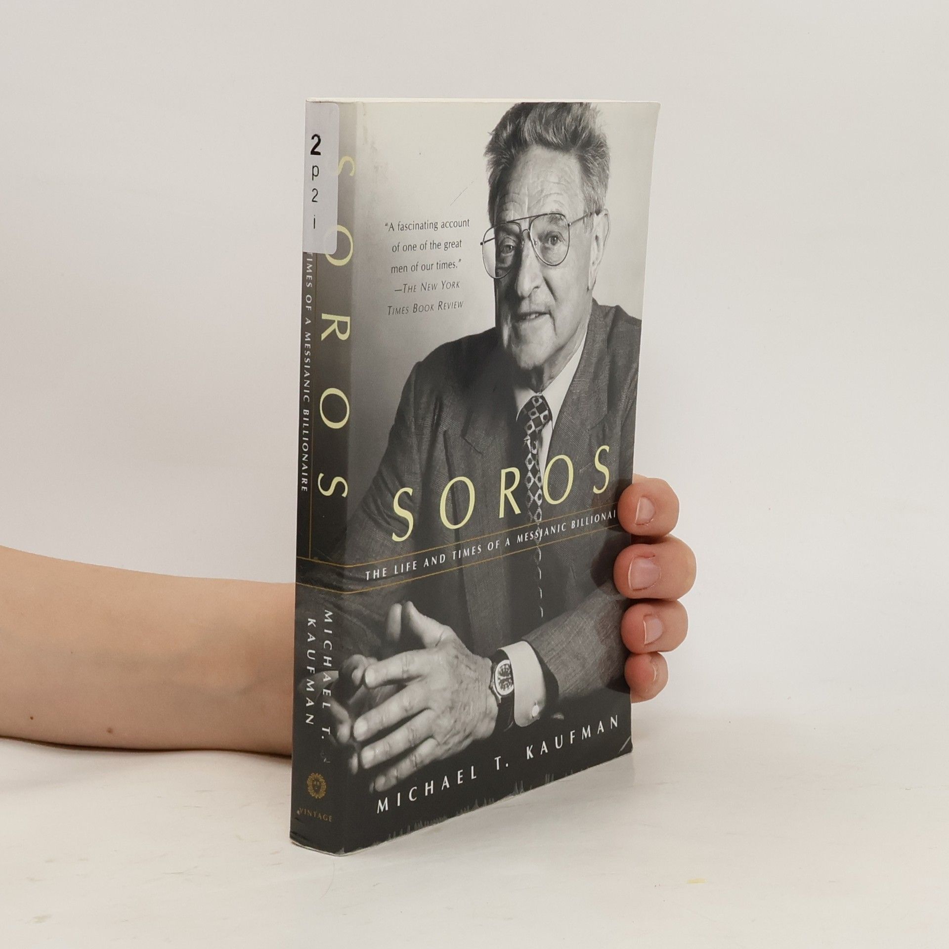 Michael T. Kaufman Soros