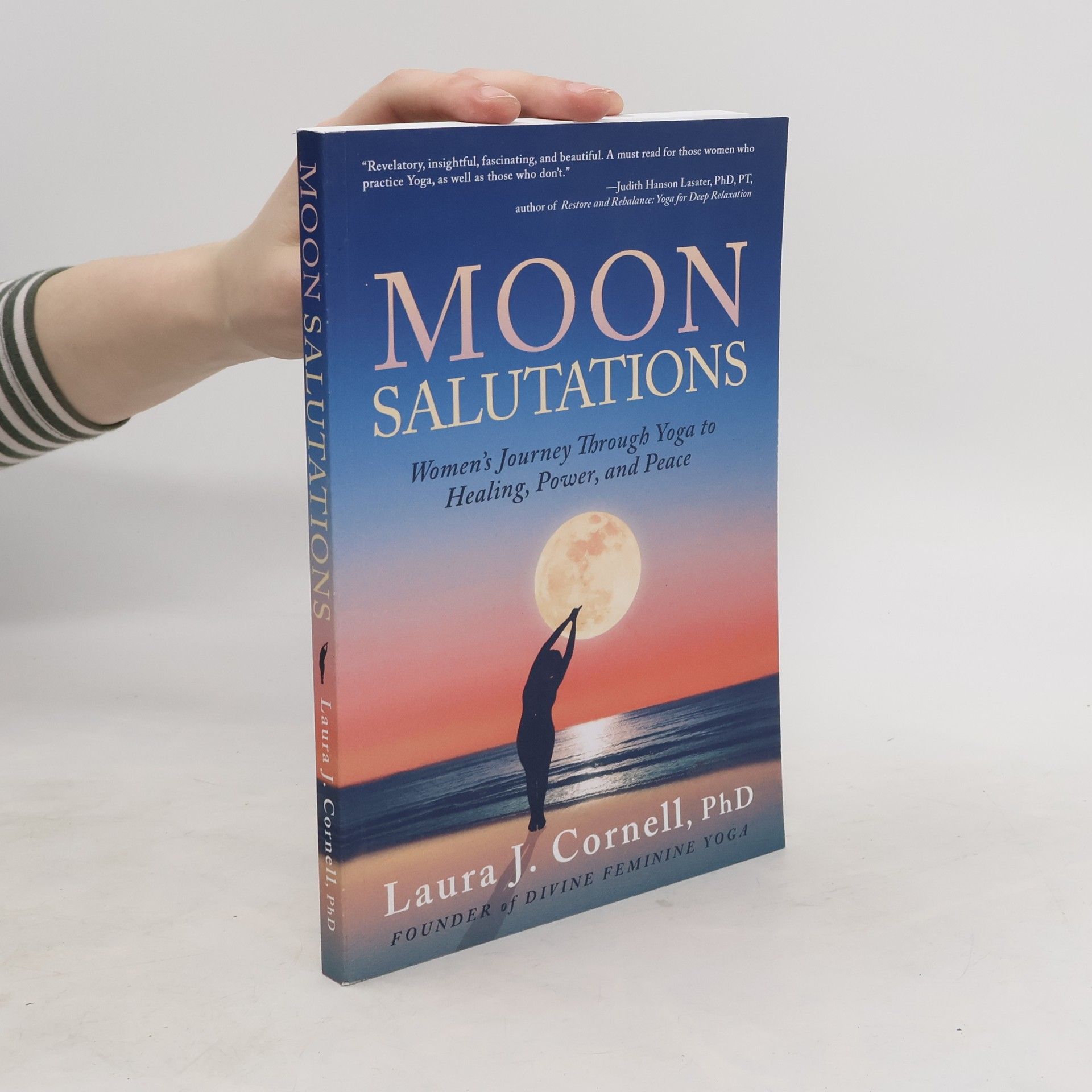 Laura Cornell Moon Salutations