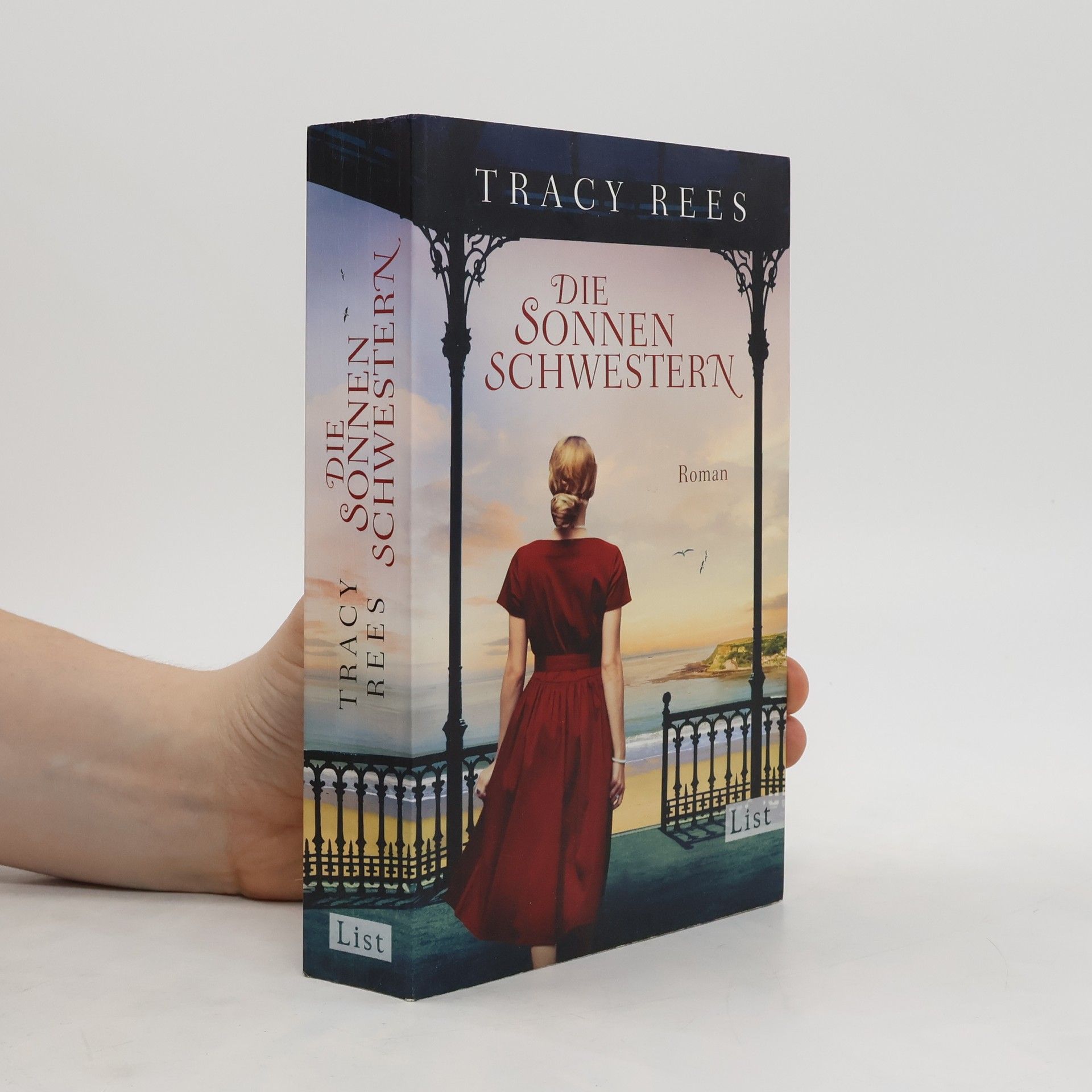 Tracy Rees Die Sonnenschwestern