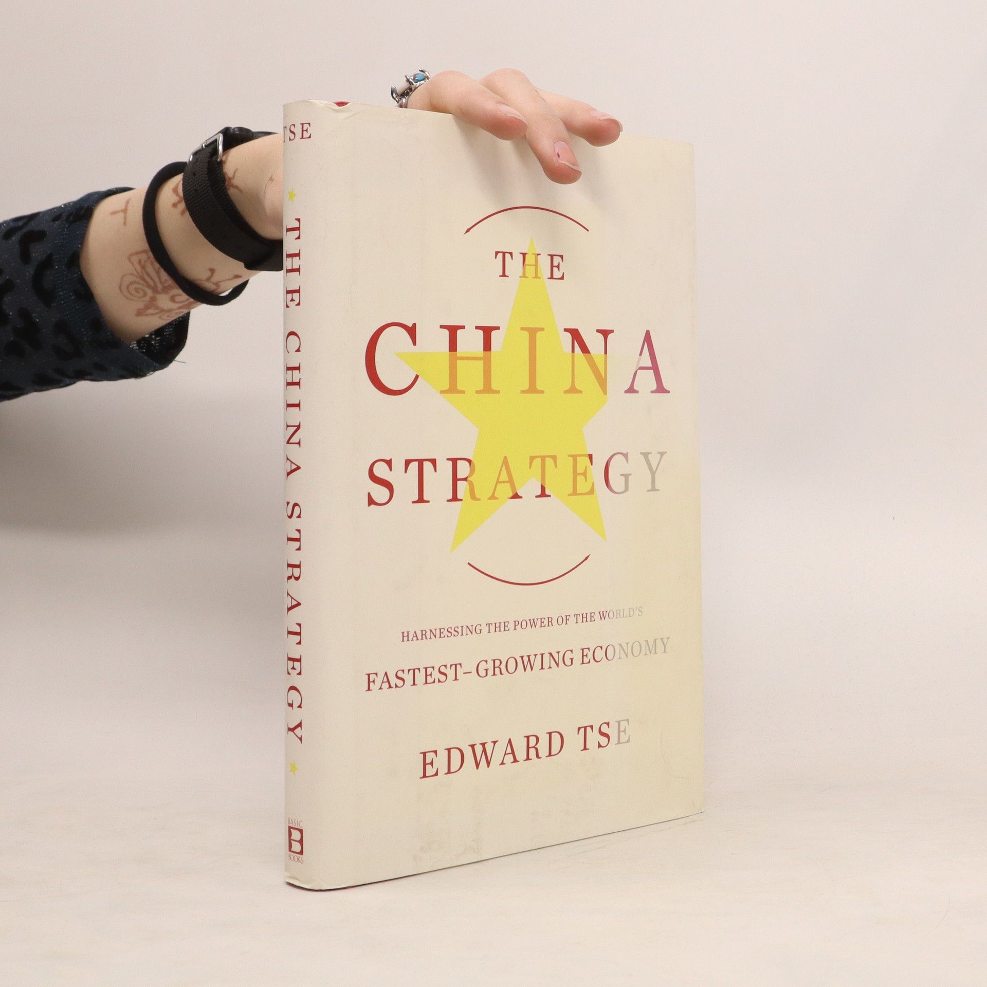 Edward Tse The China Strategy