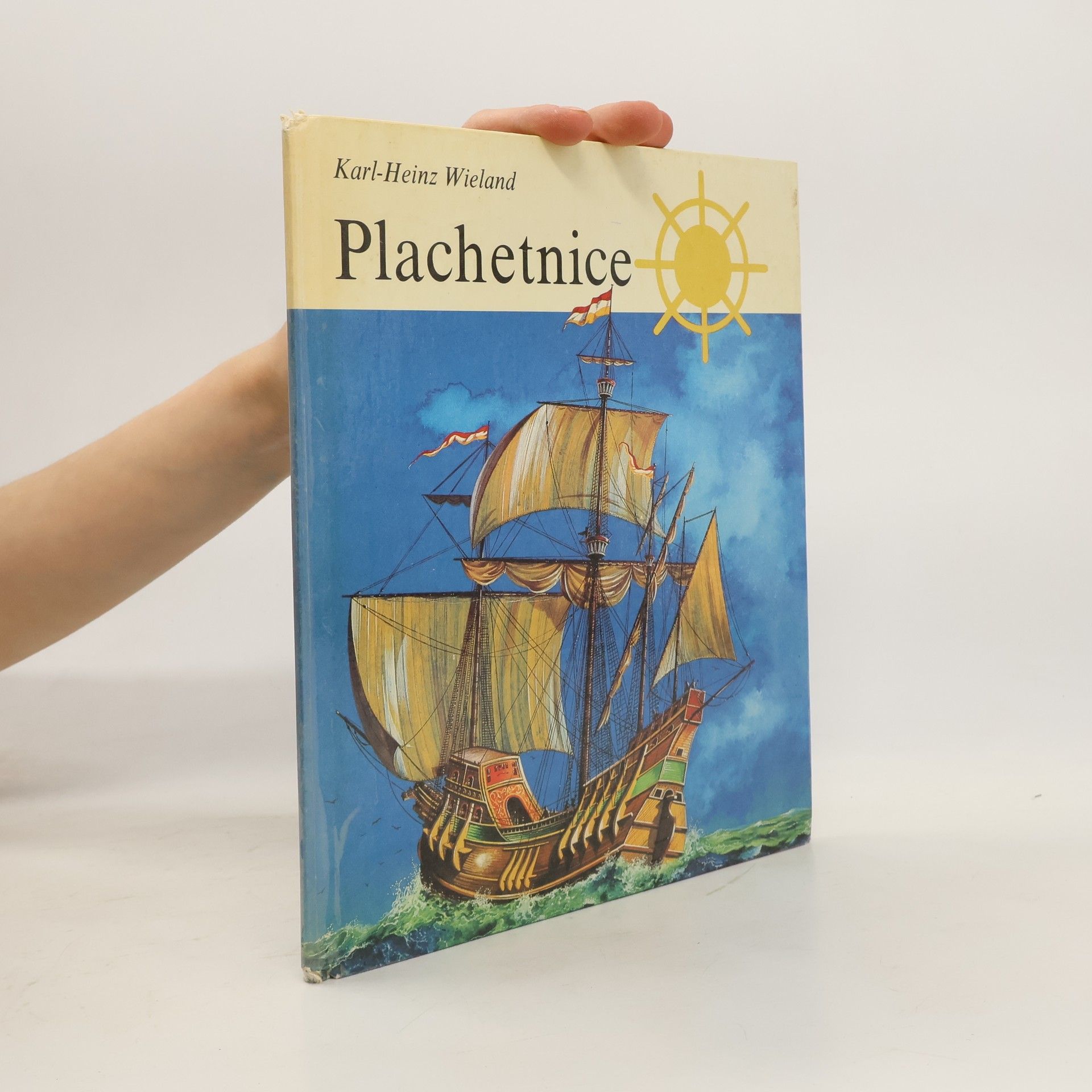 Karl-Heinz Wieland Plachetnice