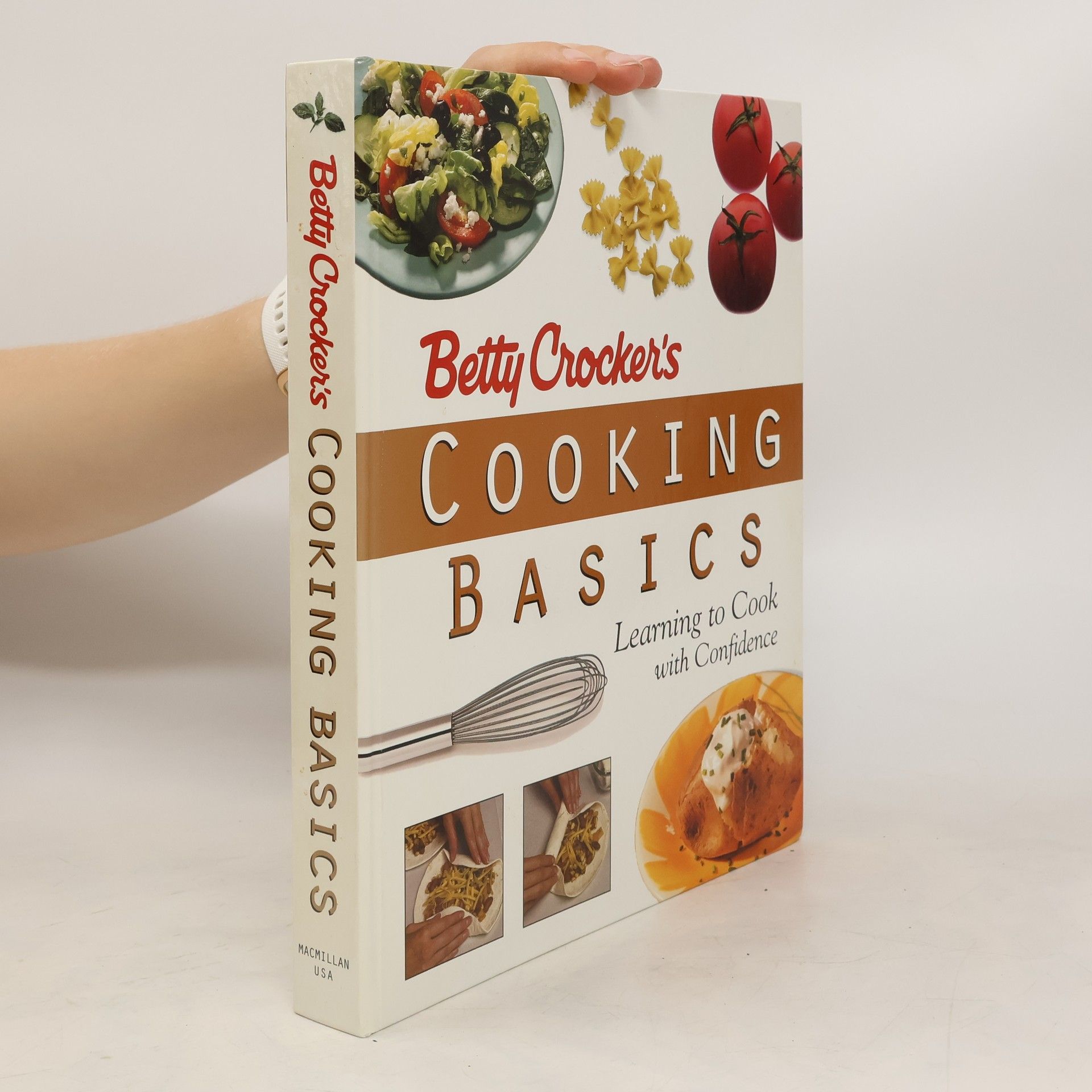 Betty Crocker Betty Crocker's Cooking Basics