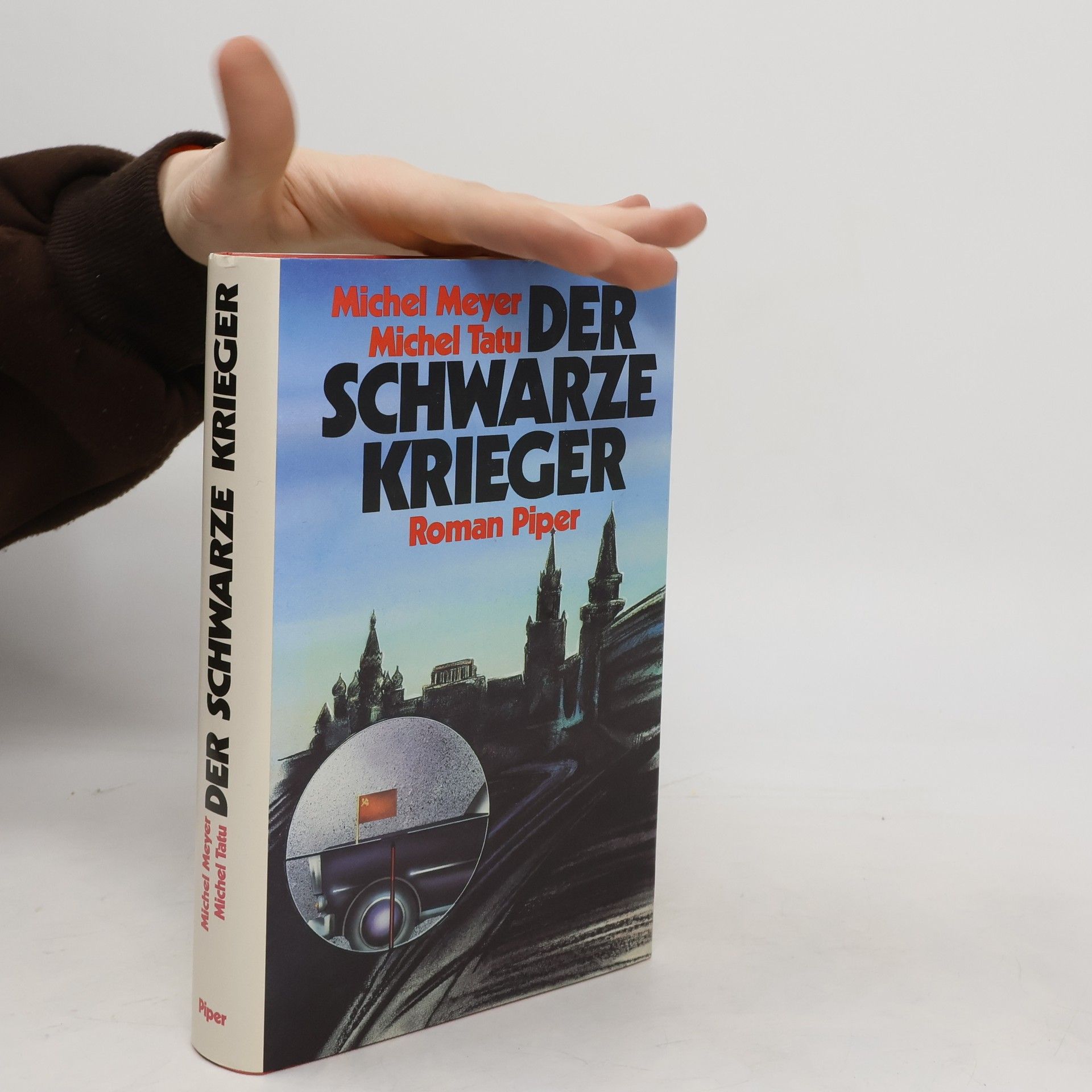 Michael Meyers Der schwarze Krieger