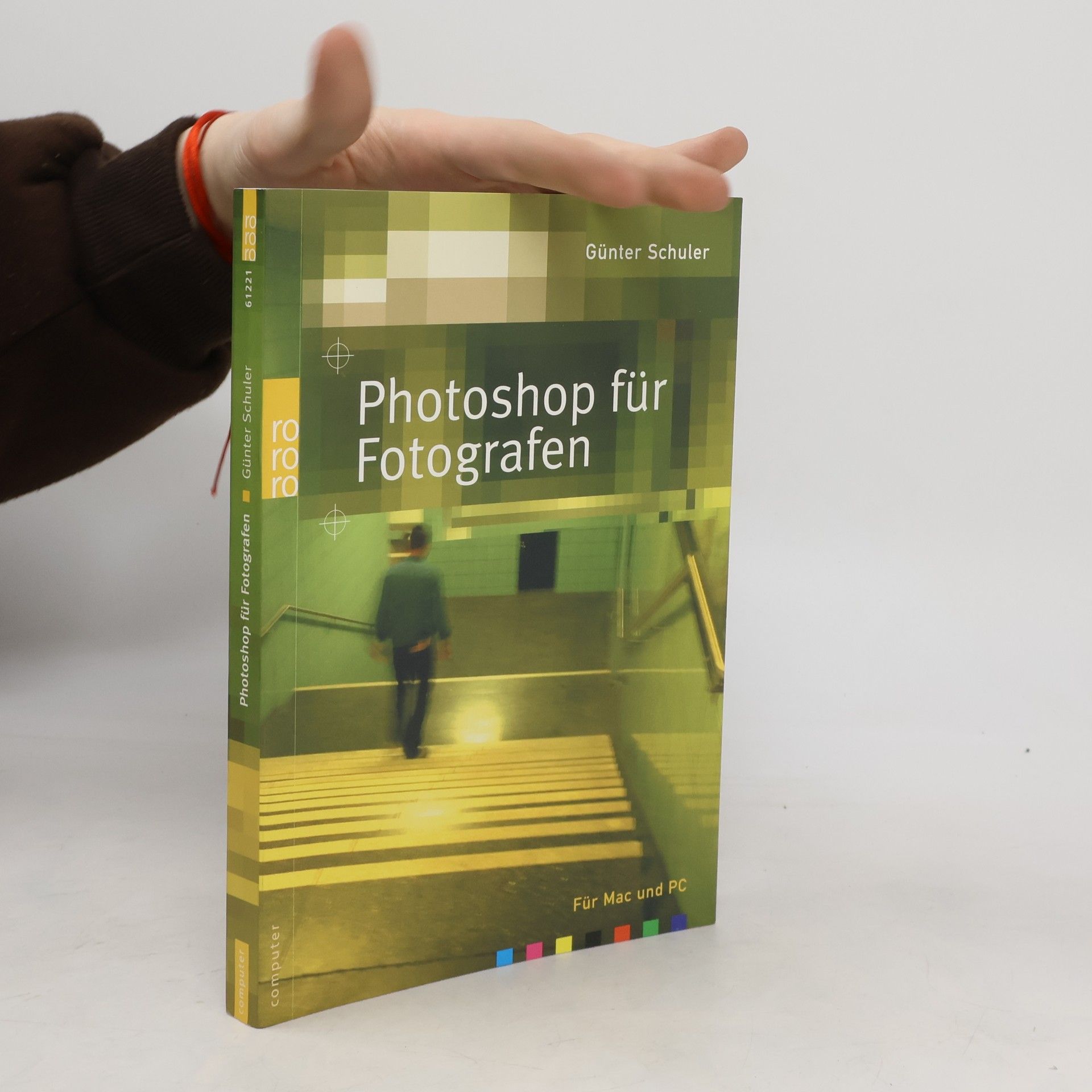 Günter Schuler Photoshop für Fotografen