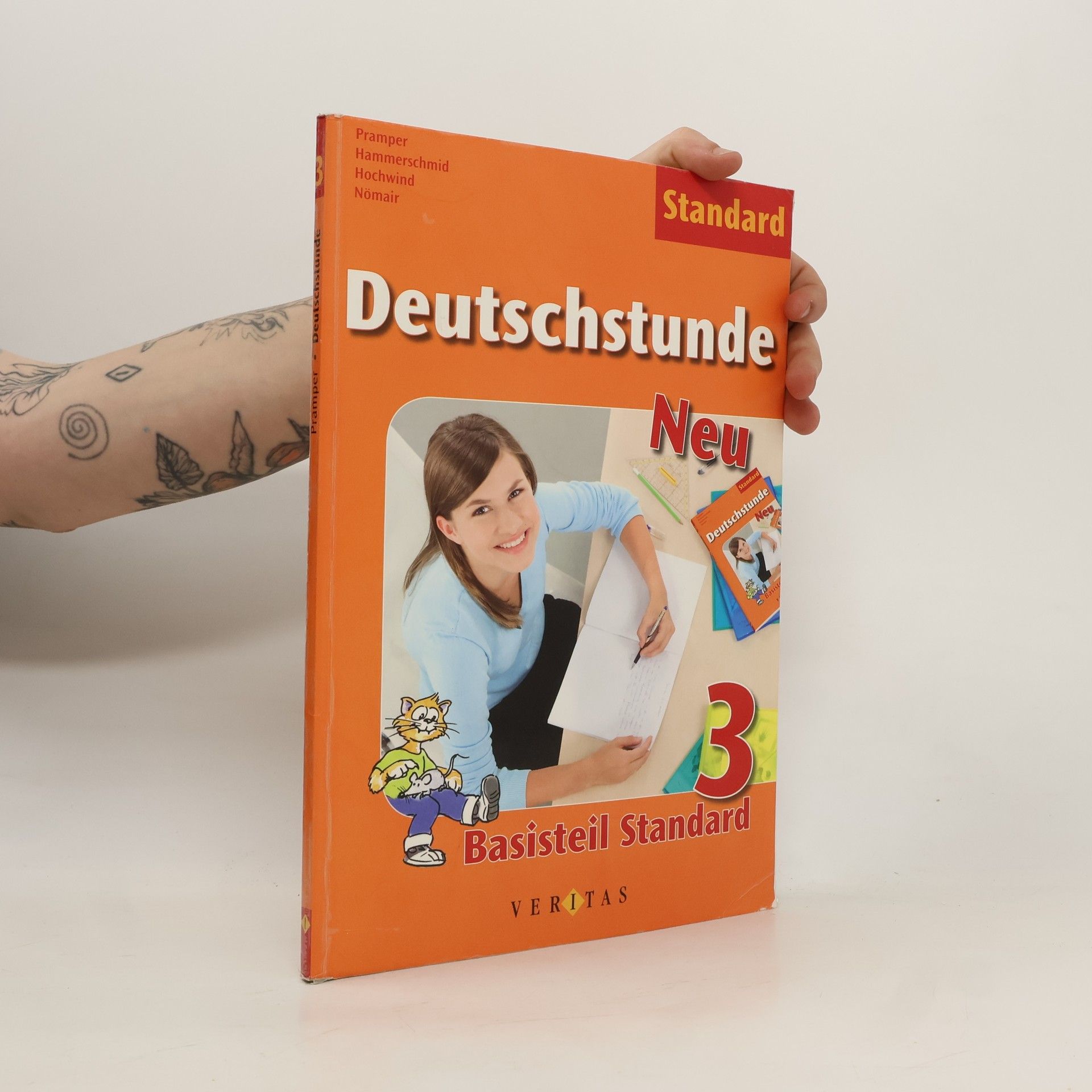 Autorenkollektiv Deutschstunde 3