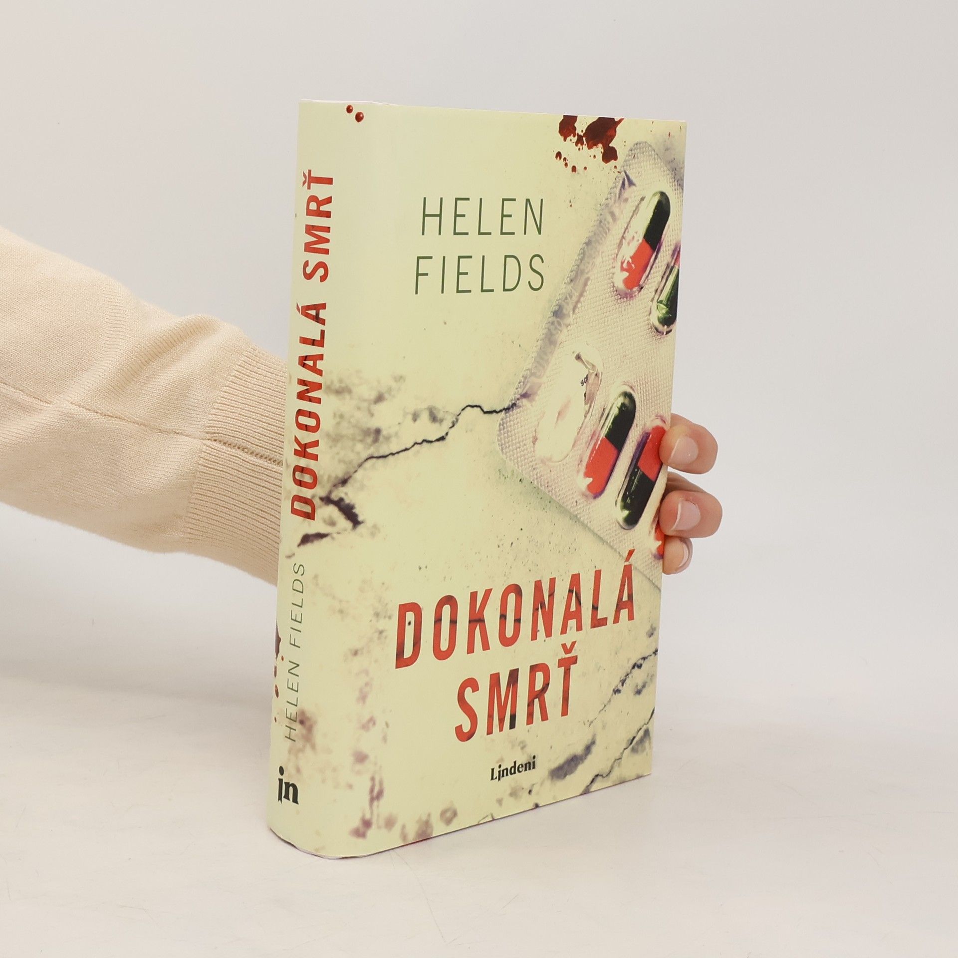 Helen Fields Dokonalá smrť