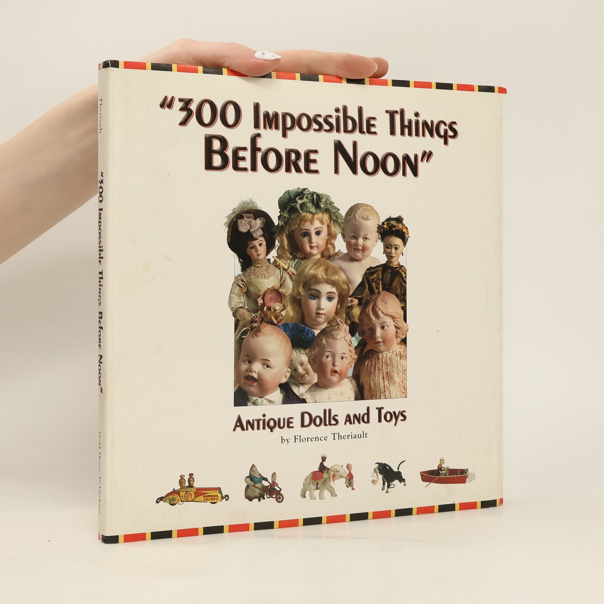 Florence Theriault 300 Impossible Things Before Noon