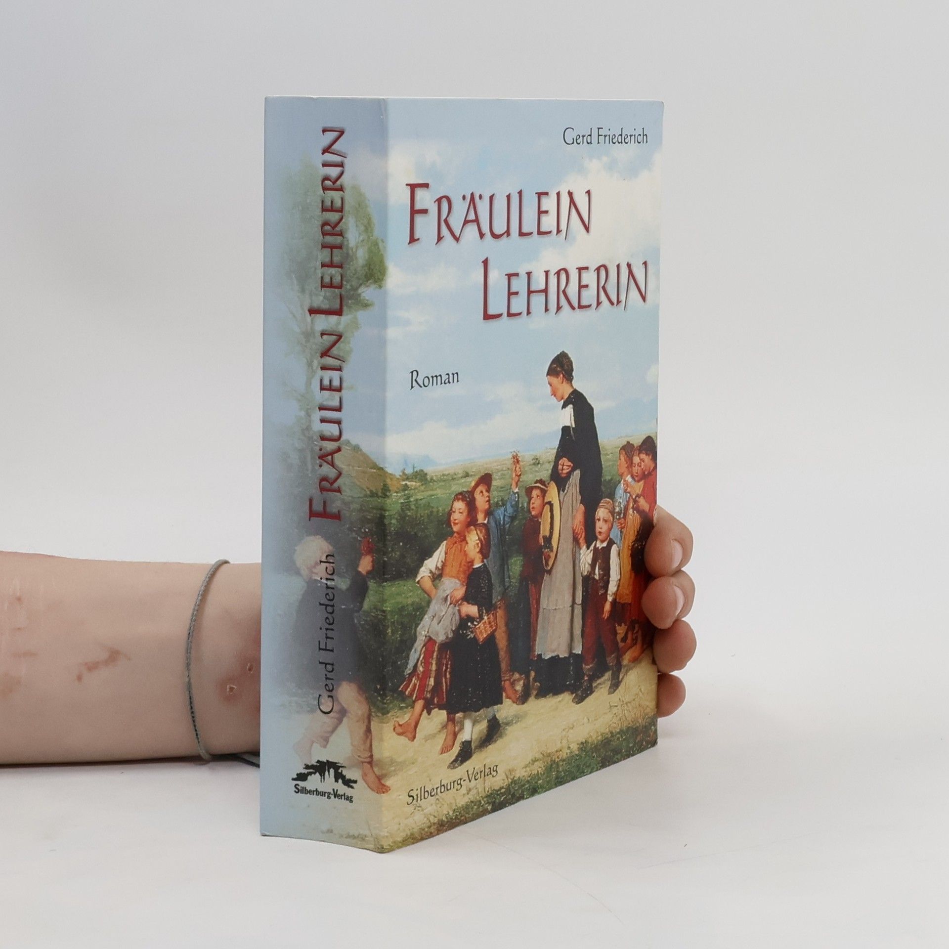 Gerd Friederich Fräulein Lehrerin