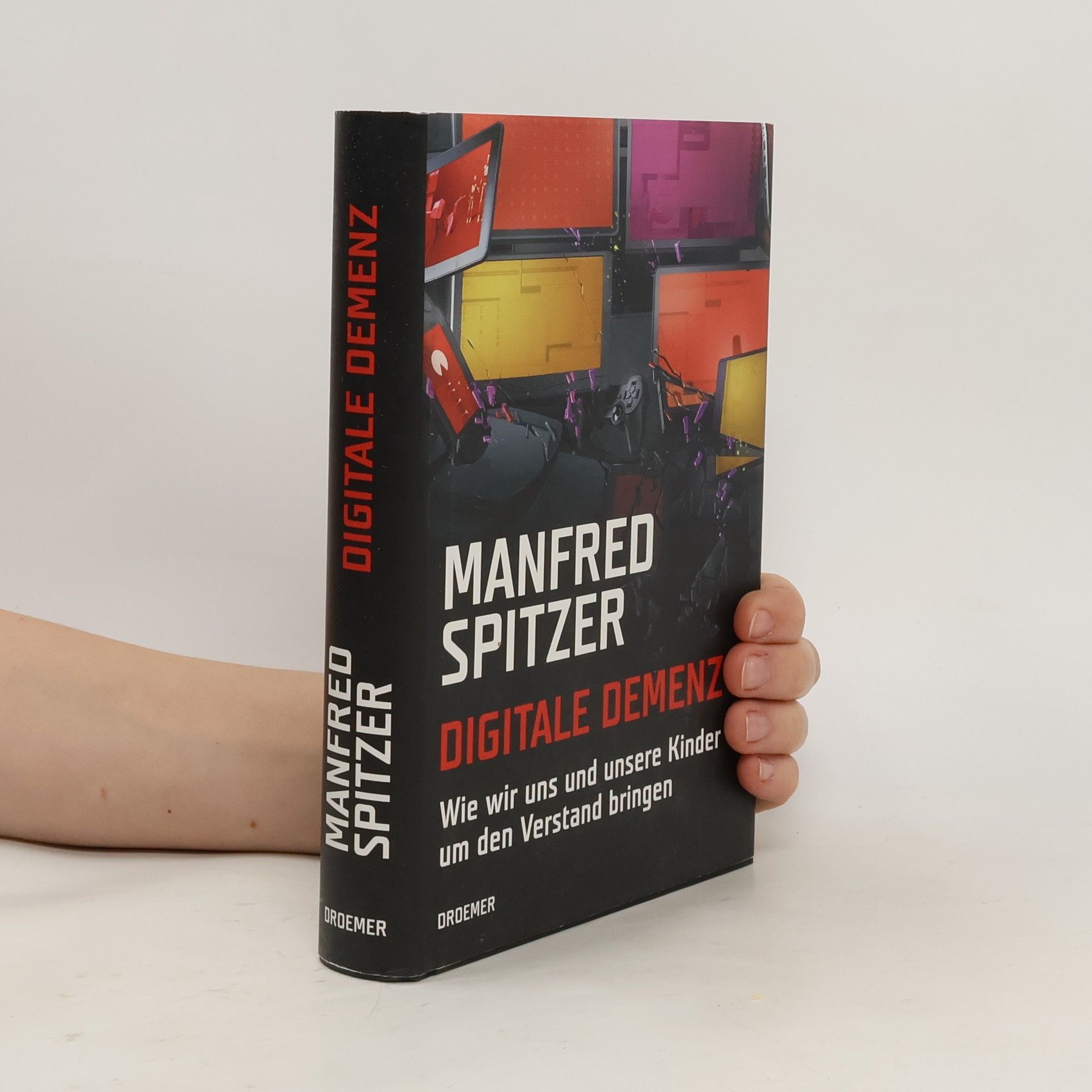 Manfred Spitzer Digitale Demenz