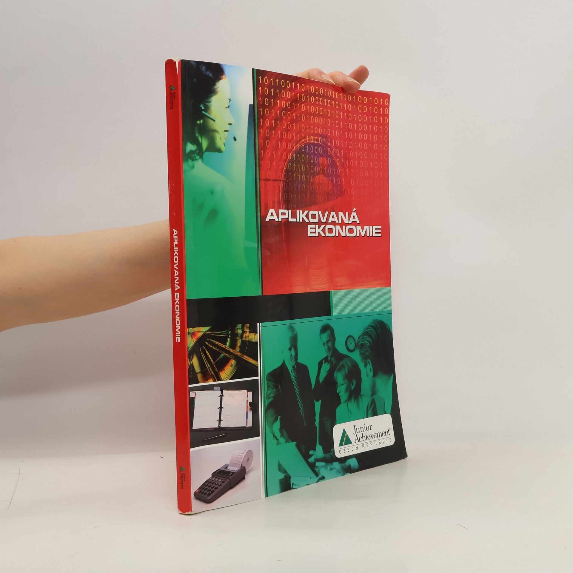 Jana Barčáková Aplikovaná ekonomie