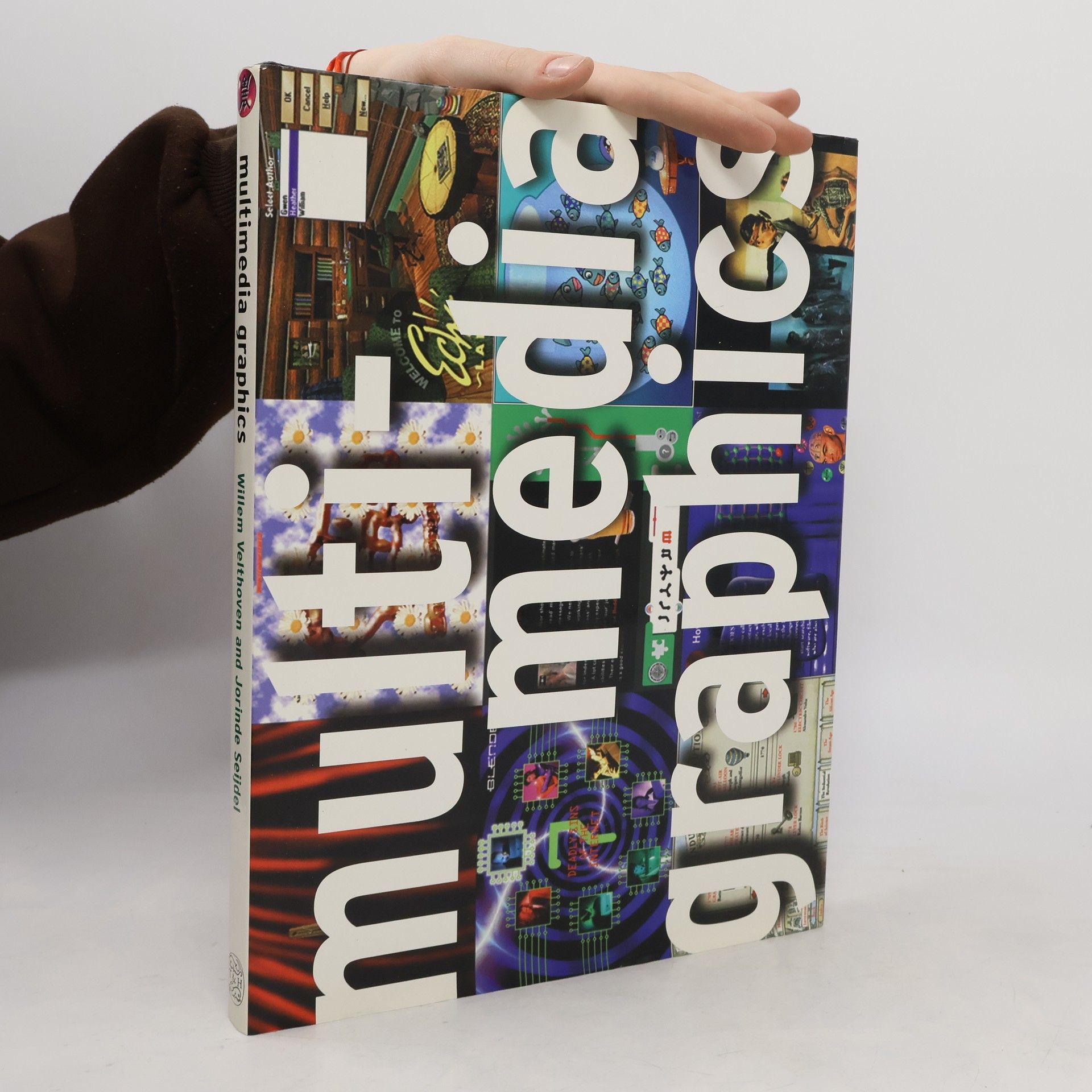 Willem Velthoven Multimedia Graphics