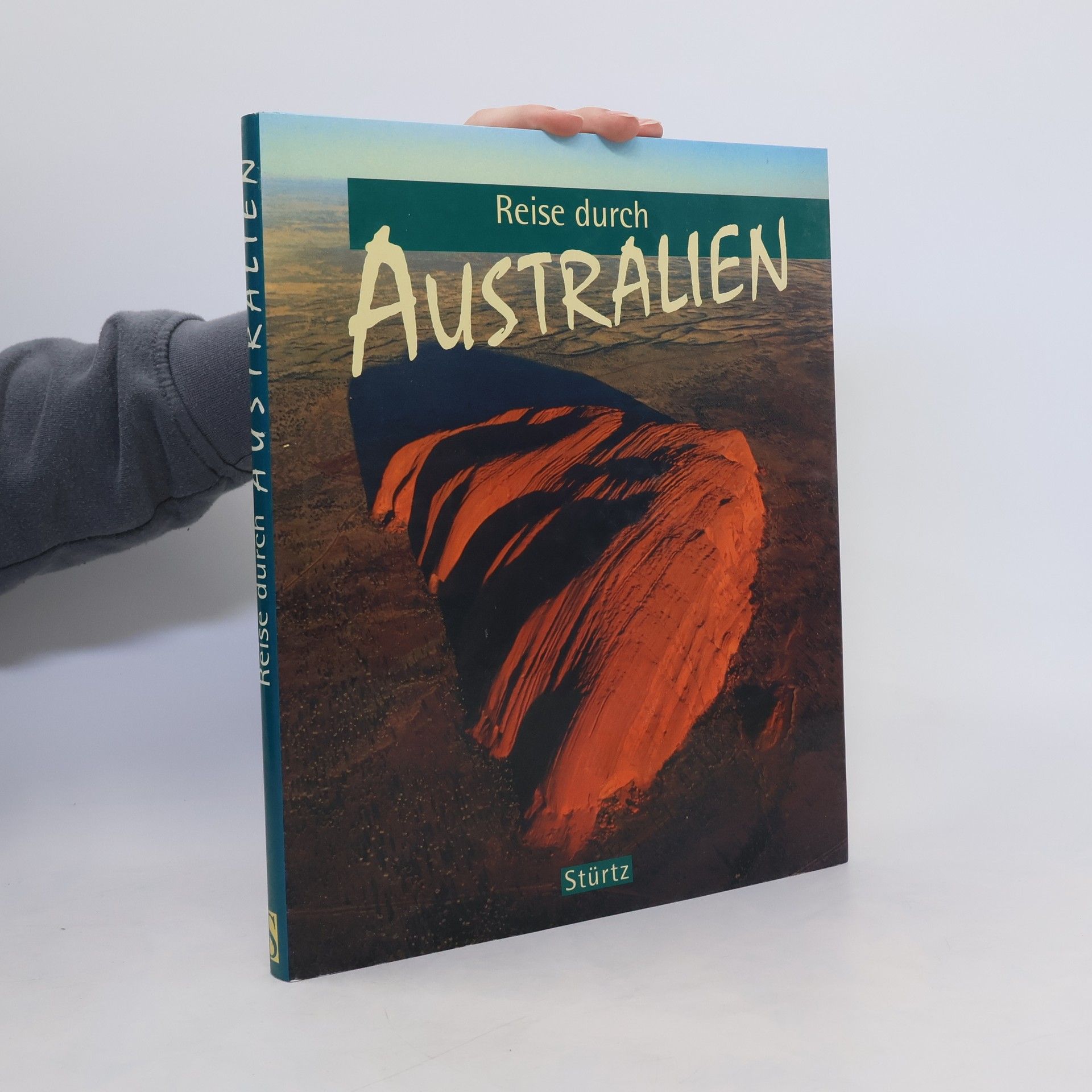Kelvin Aitken Reise durch Australien