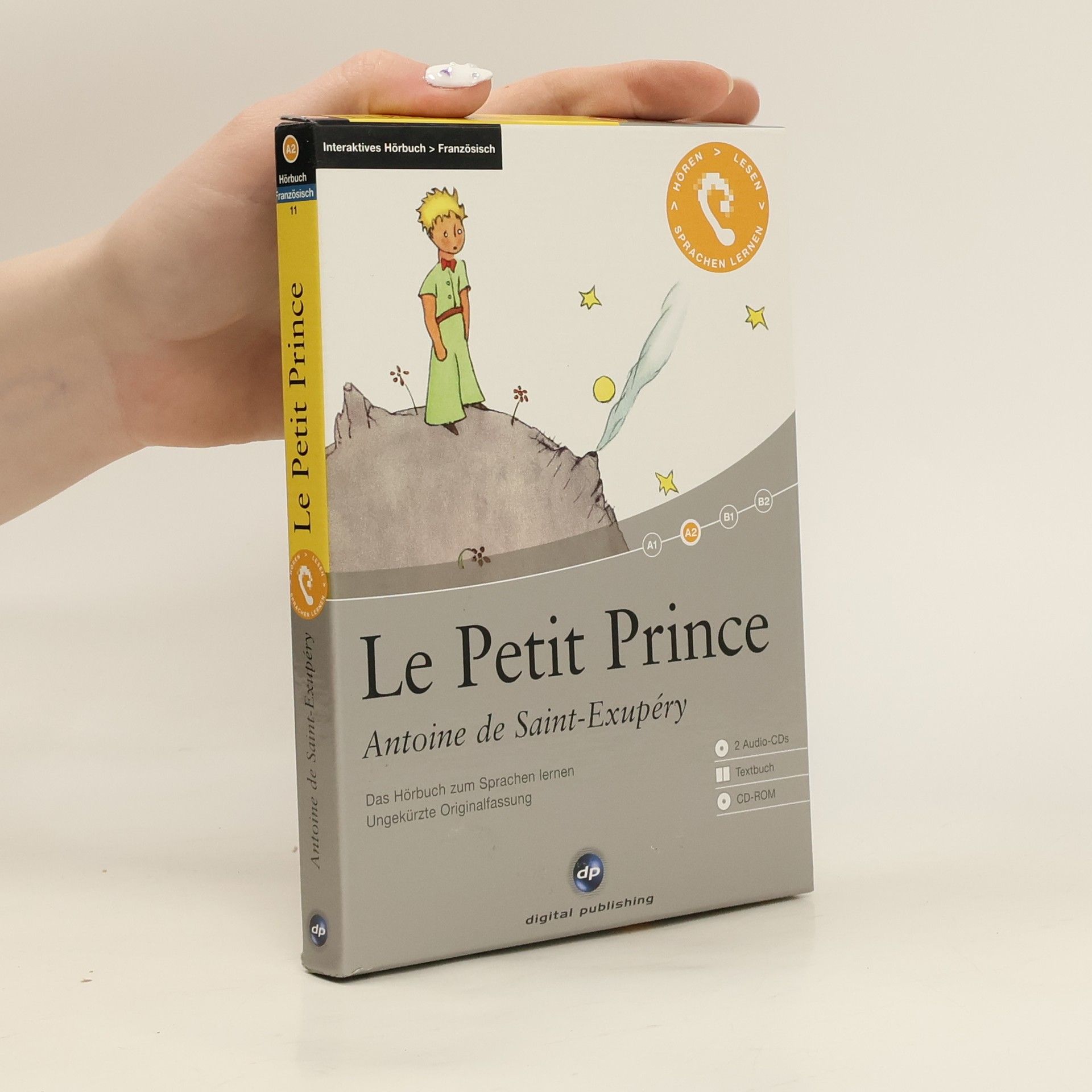 kolektiv Le petit prince