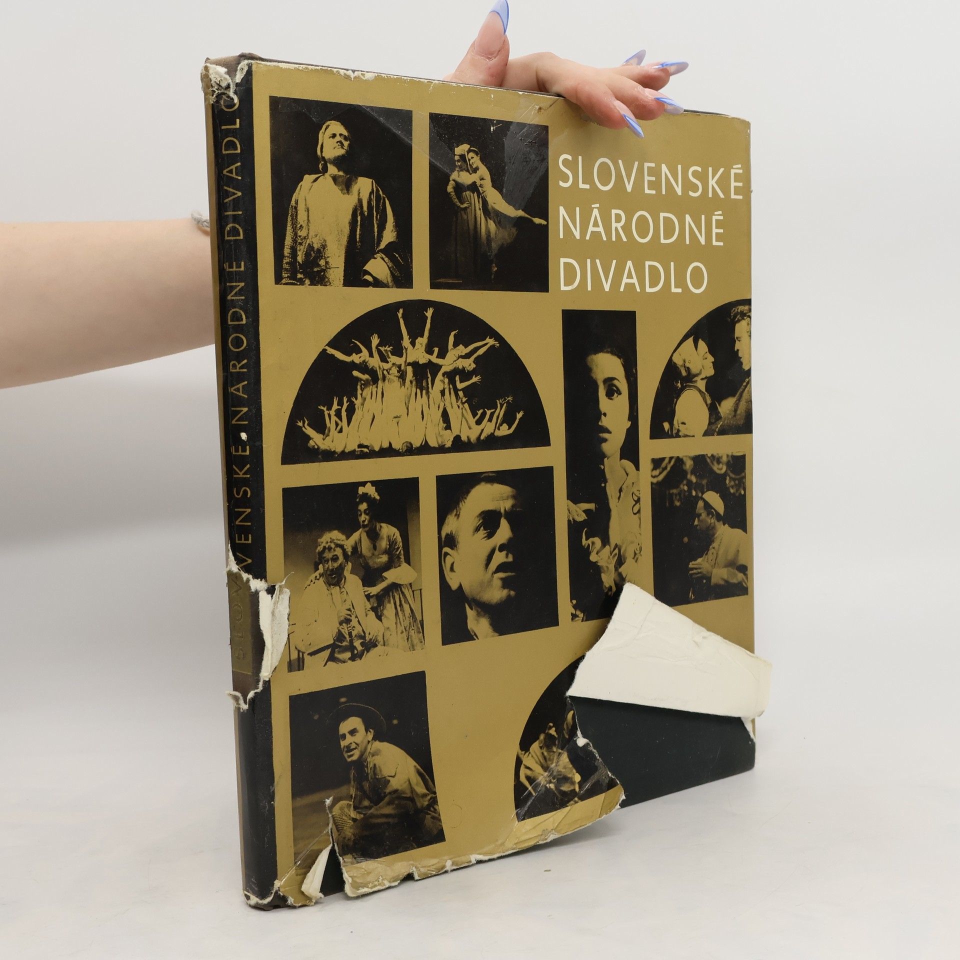 Ján Boor Slovenské národné divadlo