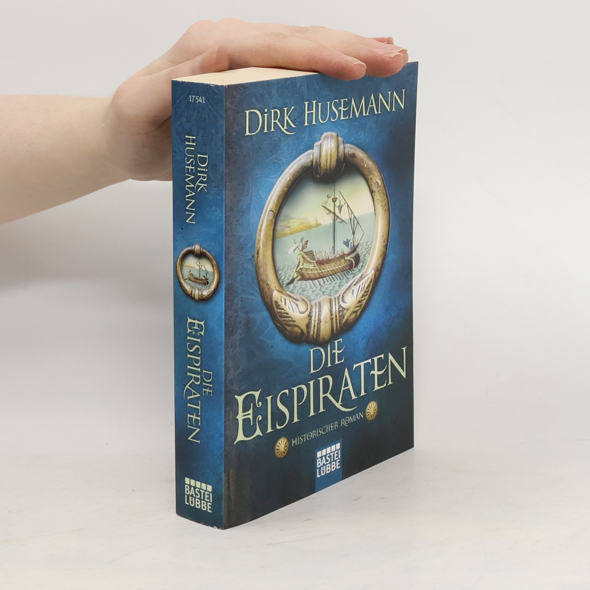 Dirk Husemann Die Eispiraten