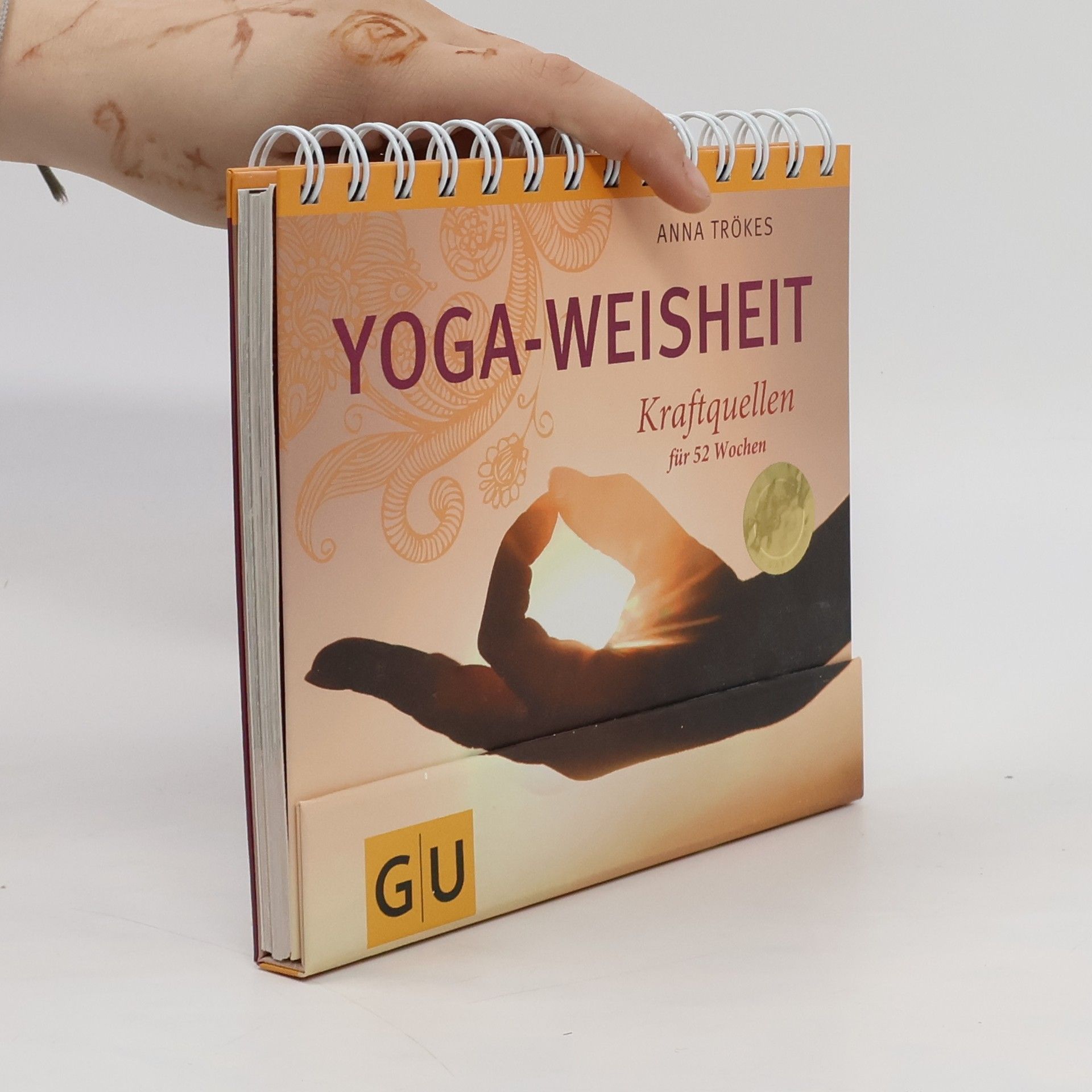 Anna Trökes Yoga-Weisheit