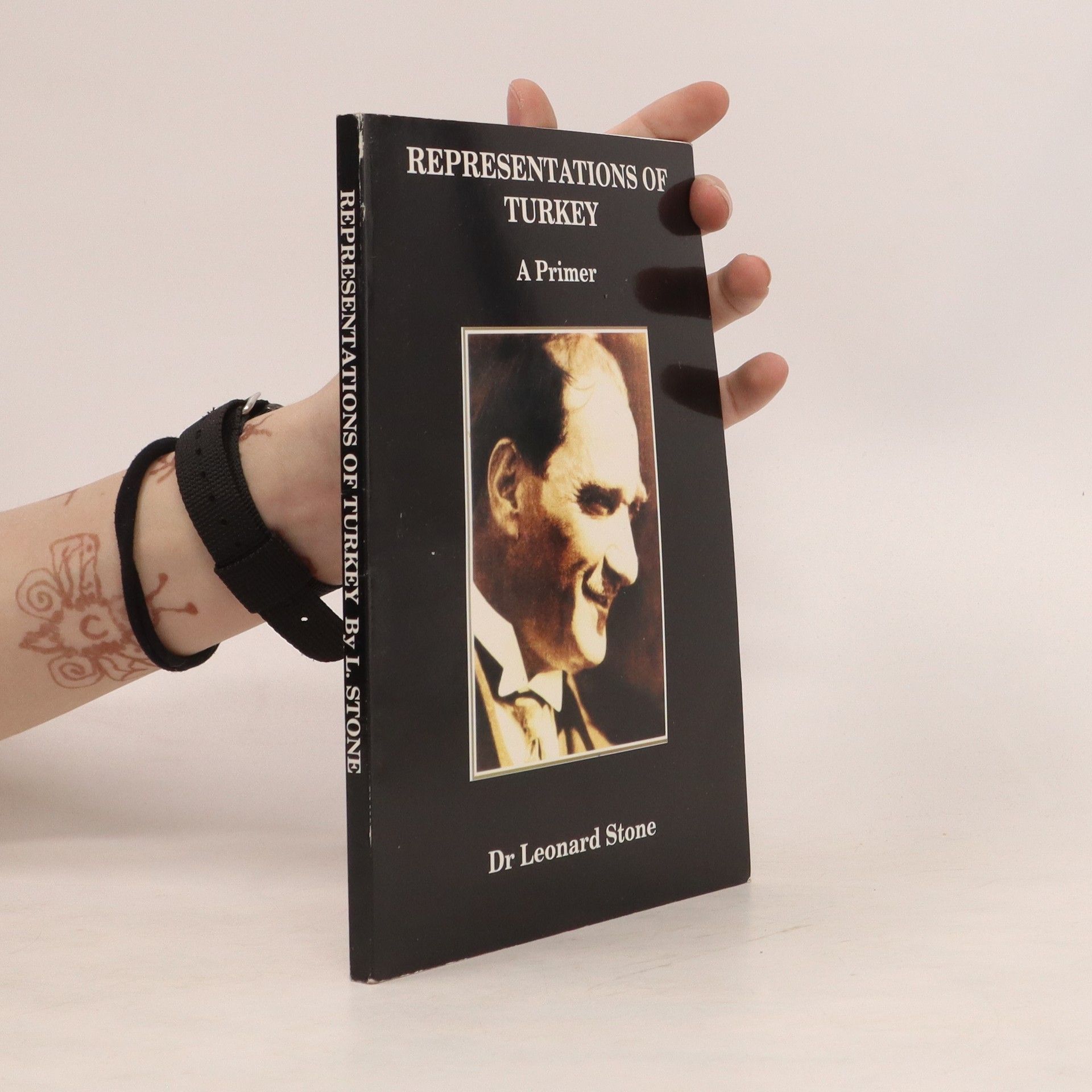 Leonard Stone Representations of Turkey