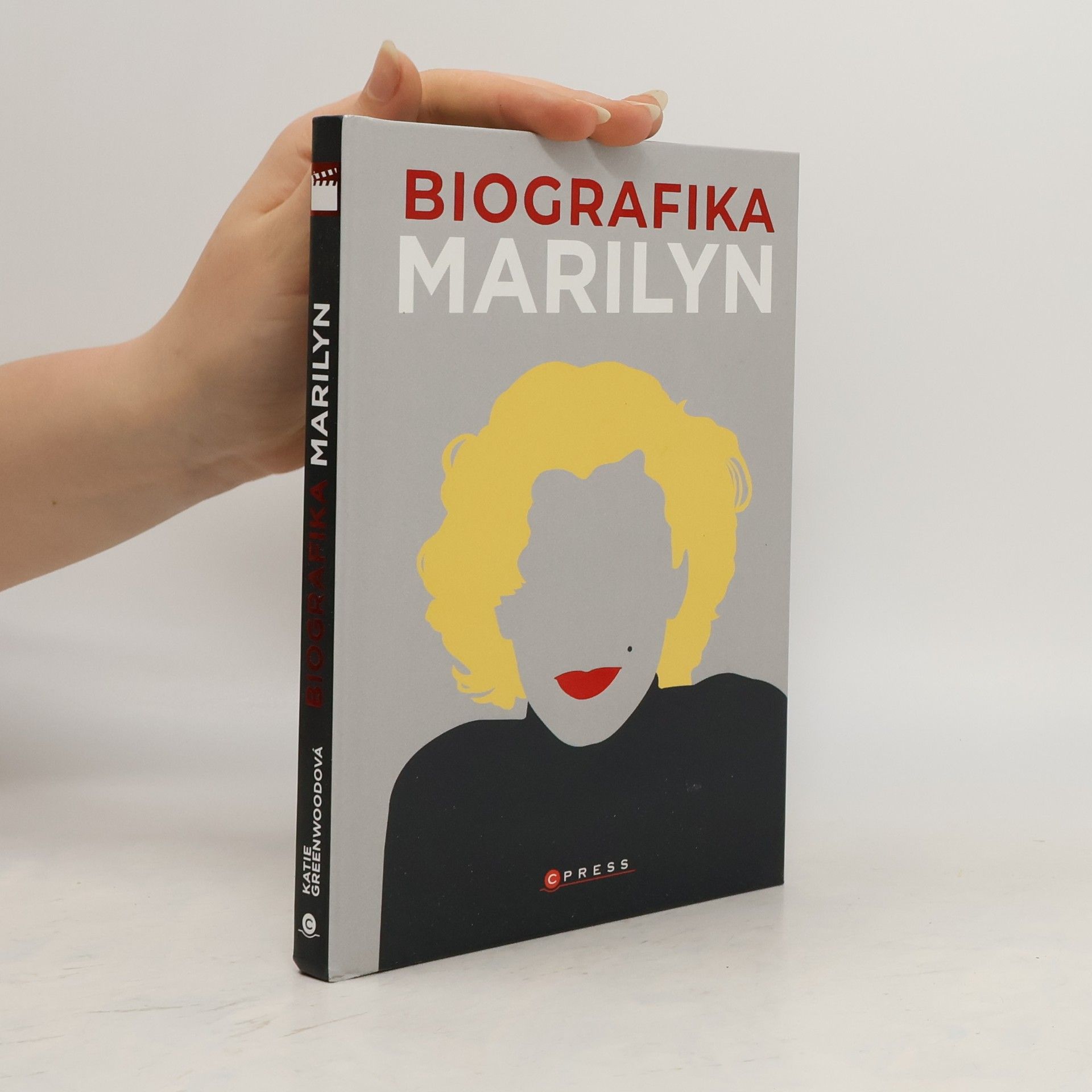 Katie Greenwood Biografika Marilyn