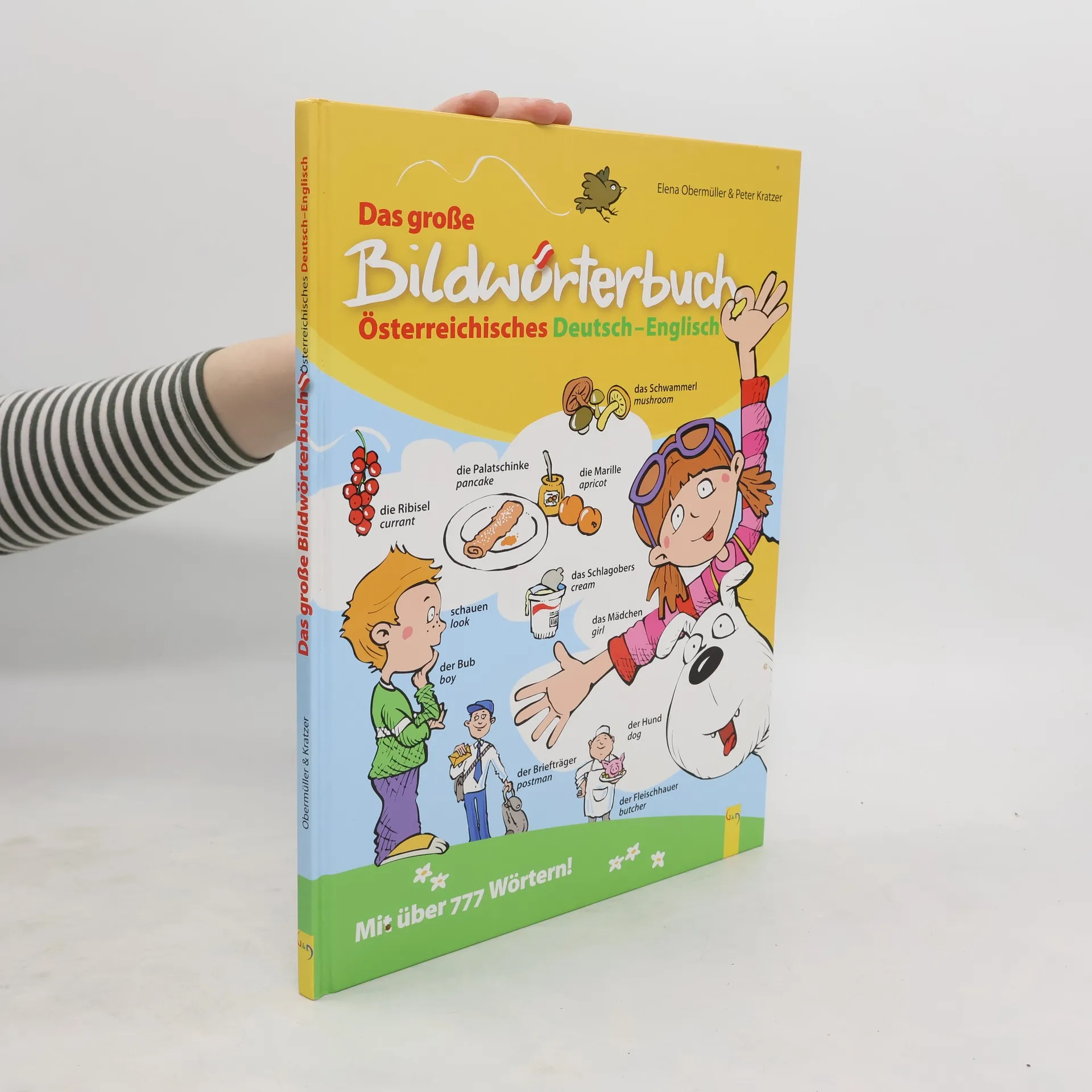 Das große Bildwörterbuch | Buch | Elena Obermüller | EN