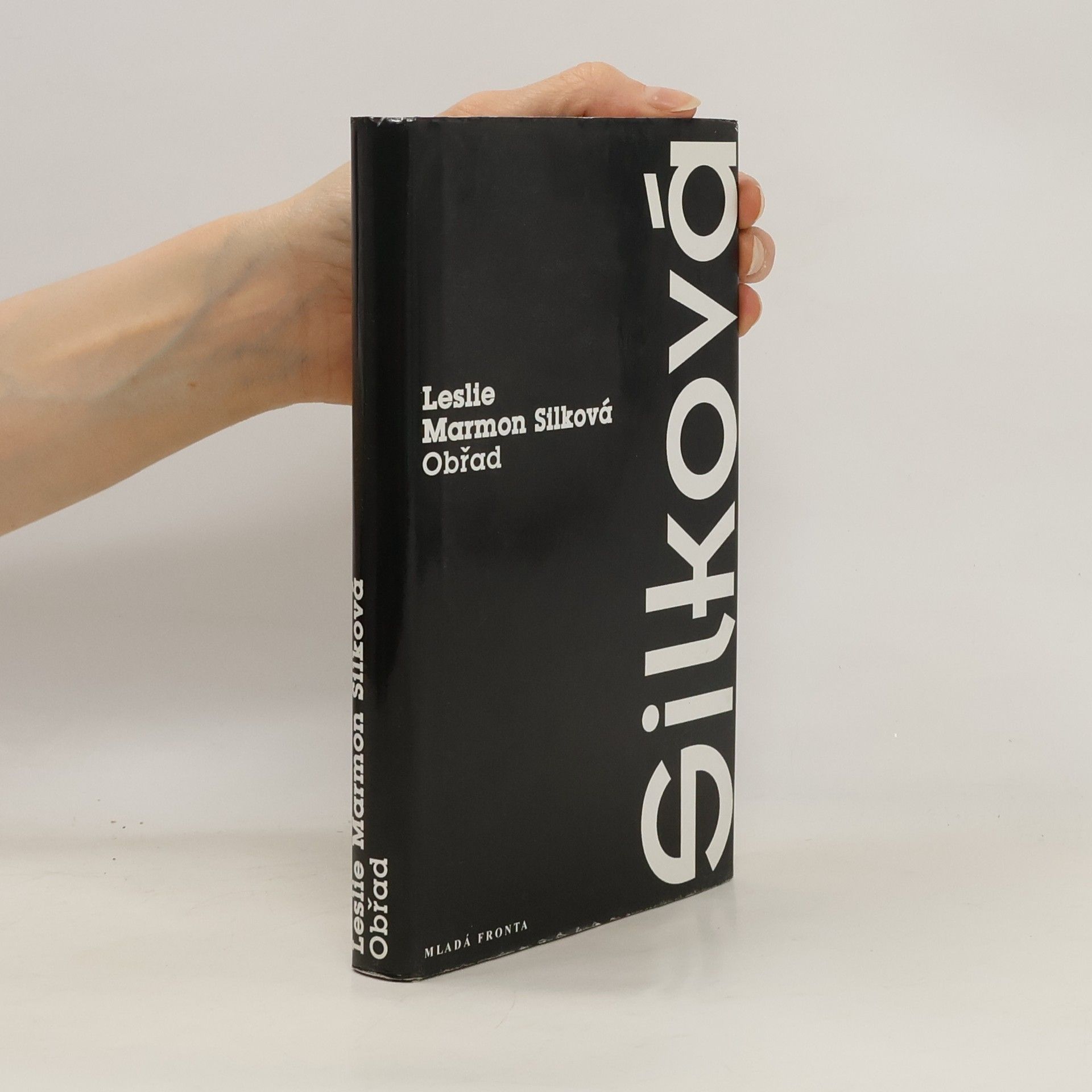 Leslie Marmon Silko Obřad