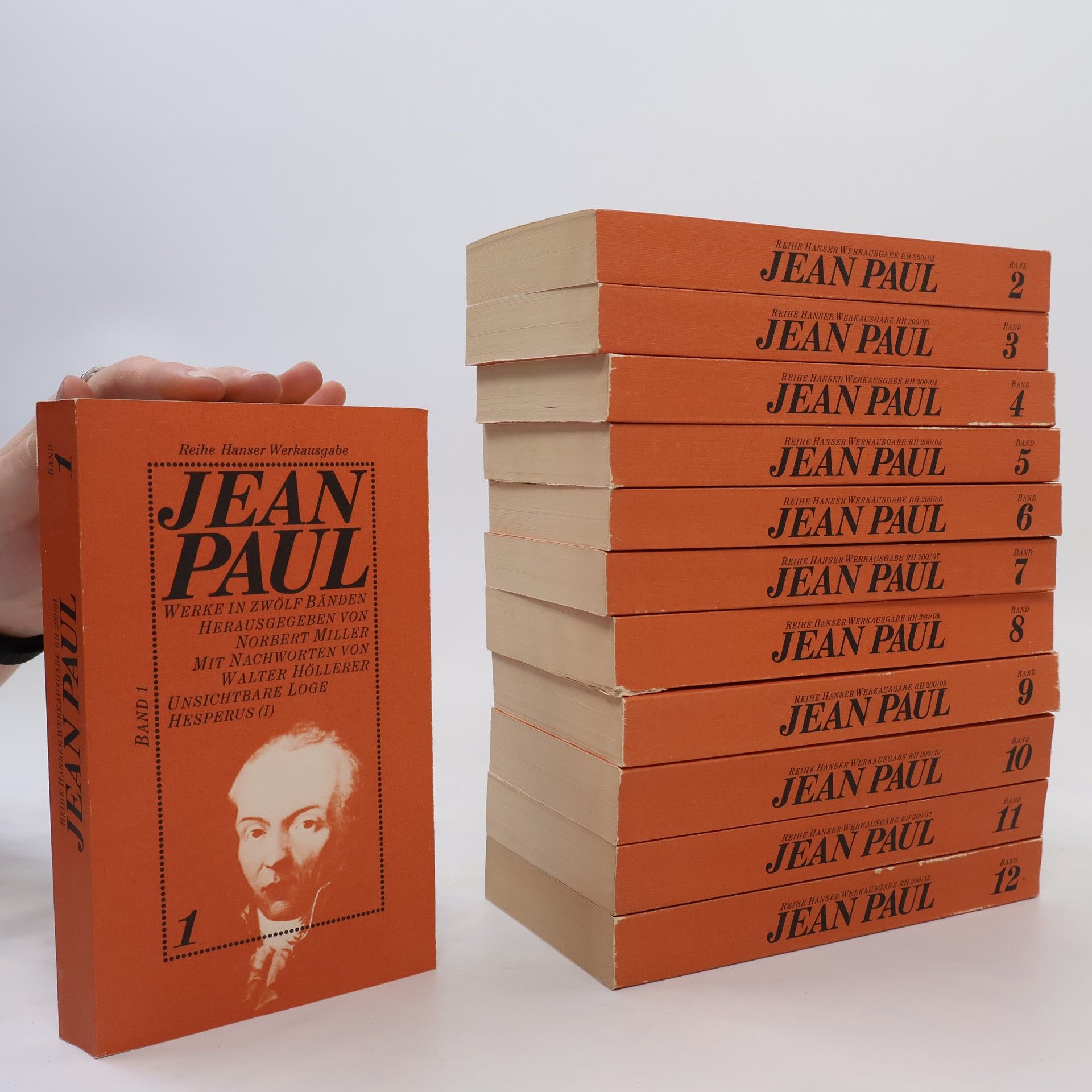 Paul Jean Werke 1-12