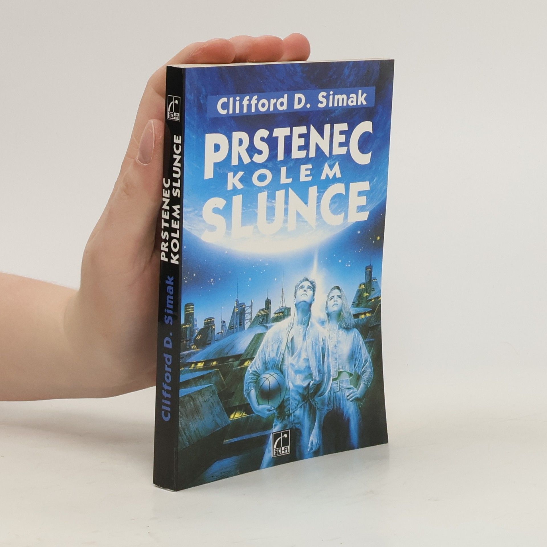 Clifford D. Simak Prstenec kolem slunce