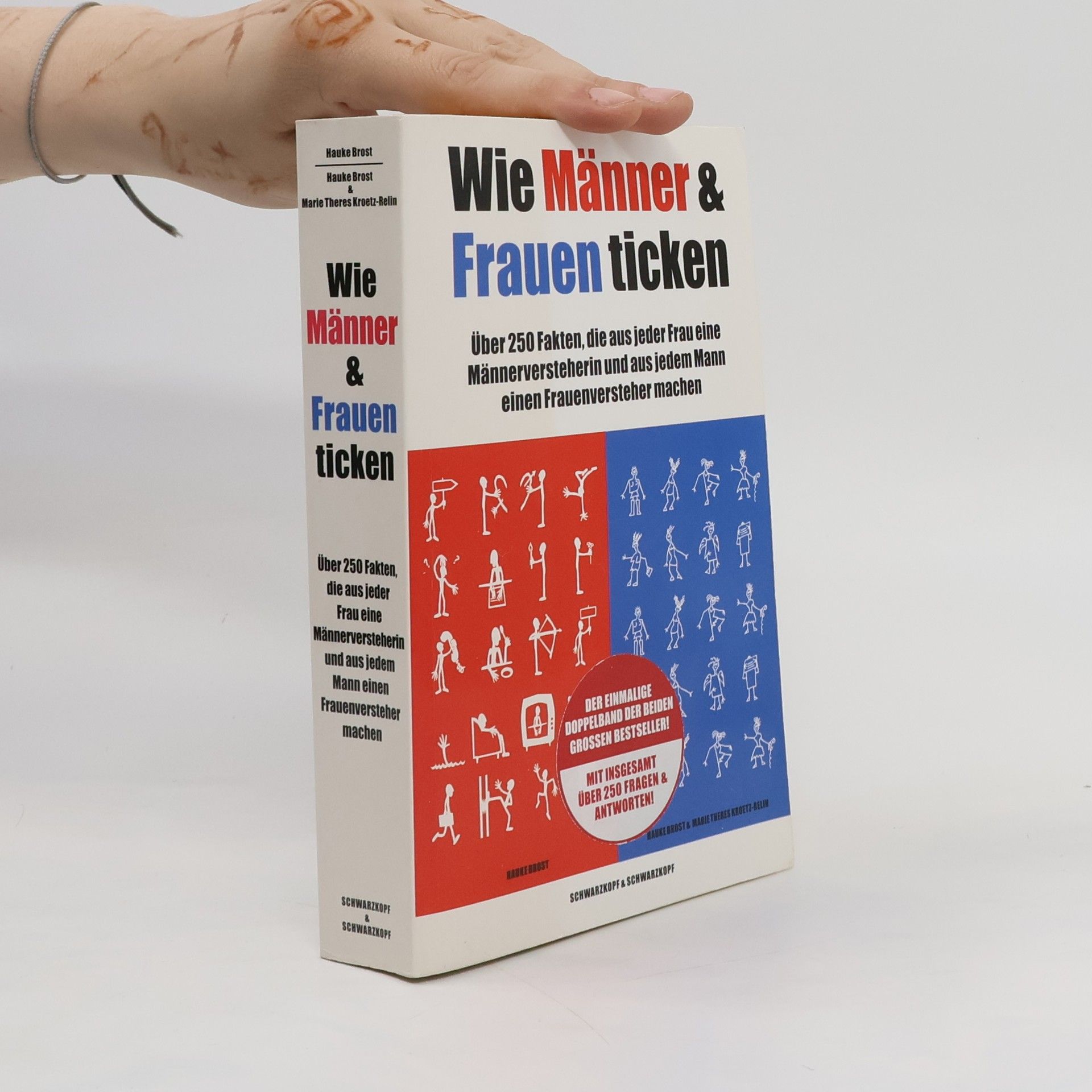 Hauke Brost Wie Männer & Frauen ticken