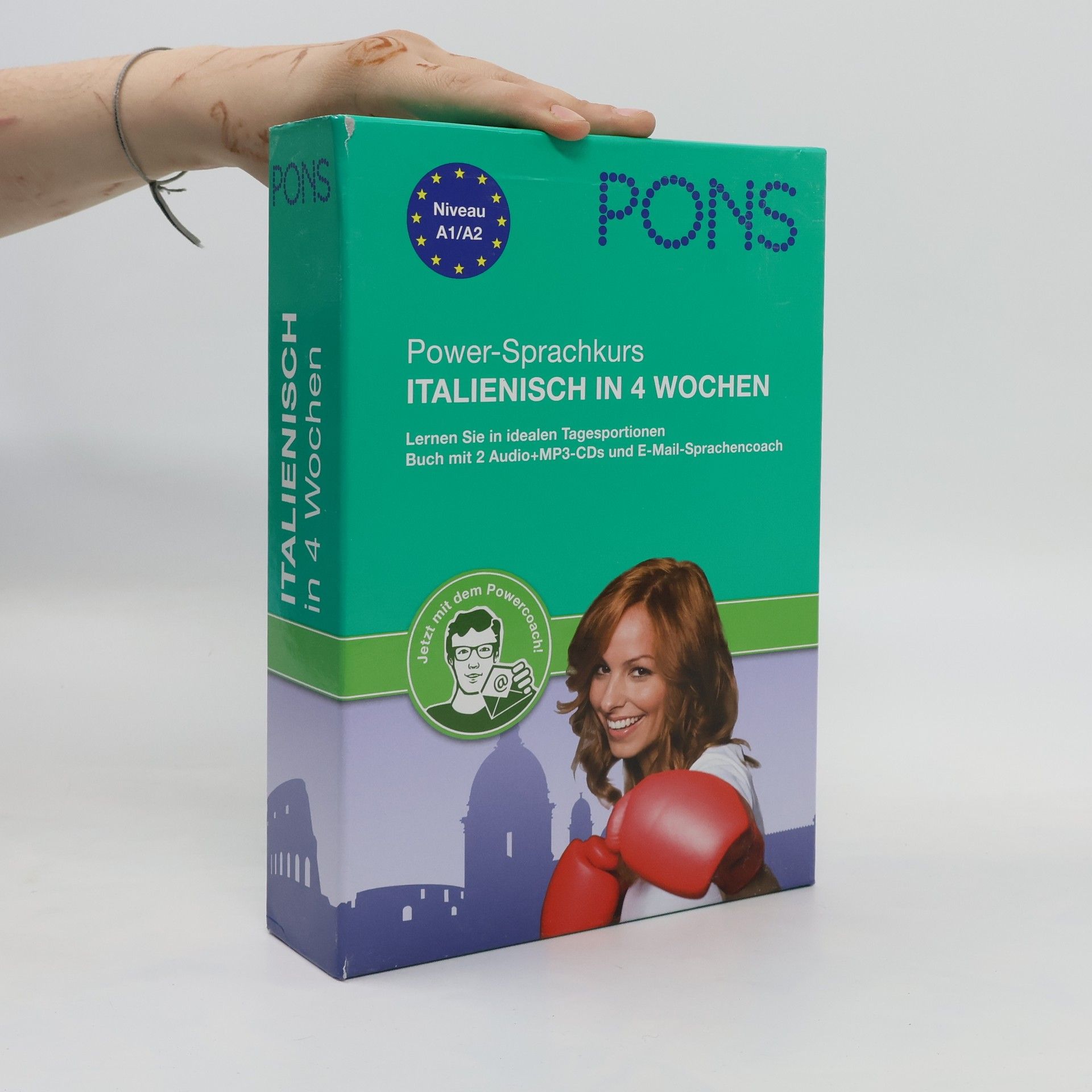 AA.VV. Power-Sprachkurs Italienisch in 4 Wochen