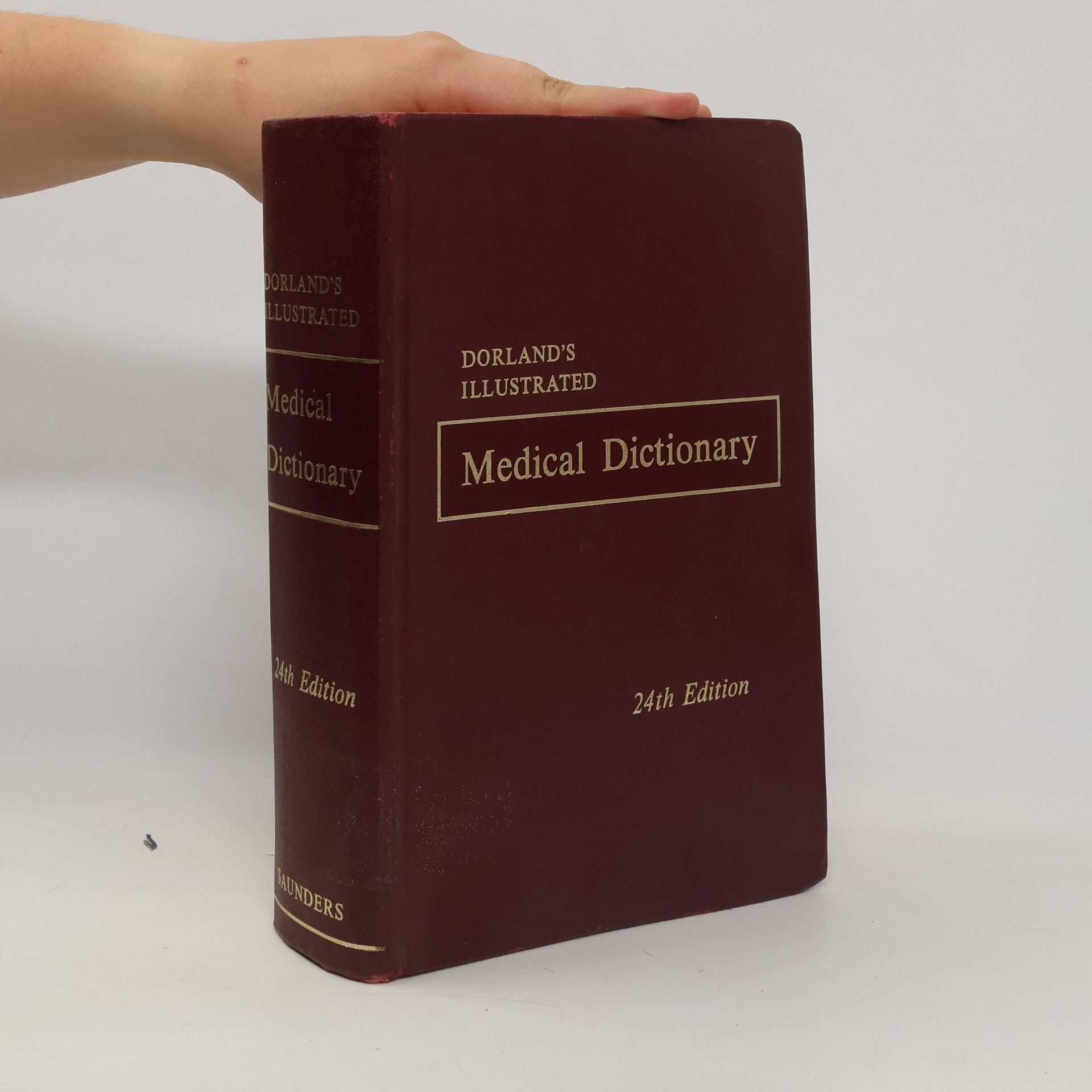 Auteurscollectief Medical Dictionary